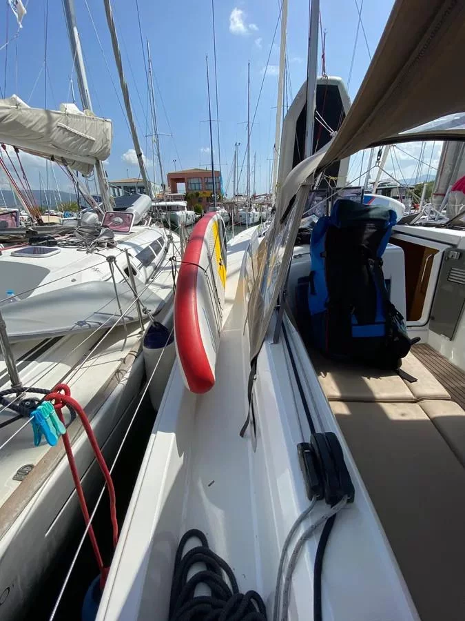 Oceanis 41.1 (Illusion)  - 5