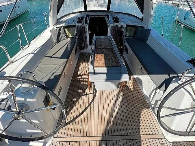 Oceanis 41.1 (Illusion)  - 4