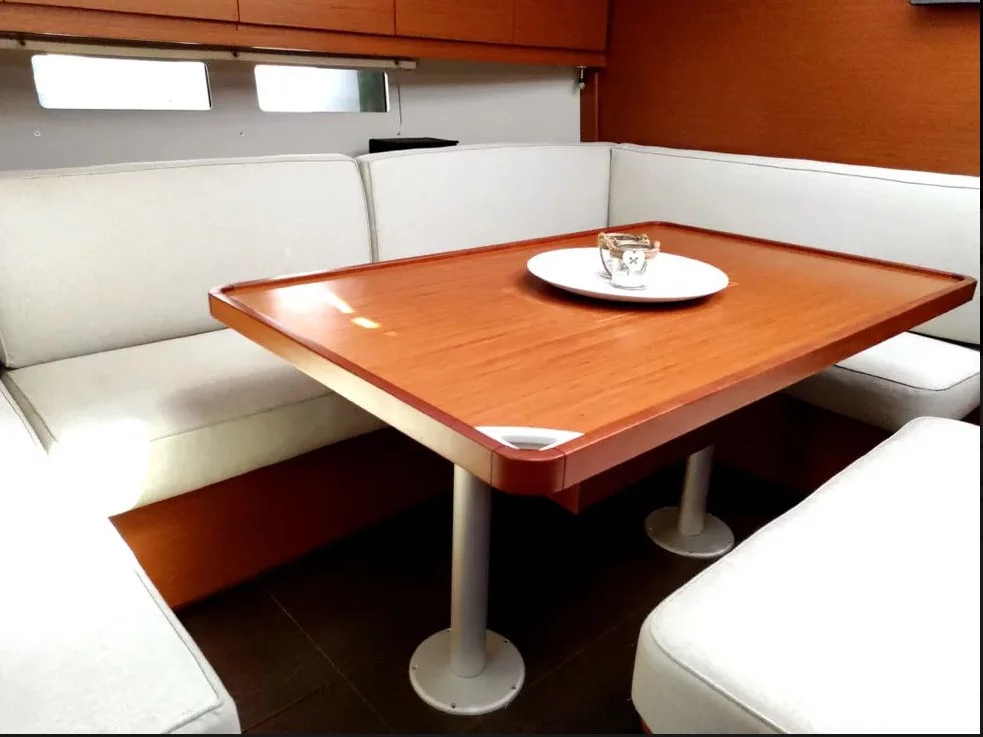 Dufour 460 (Despoina) Interior image - 8