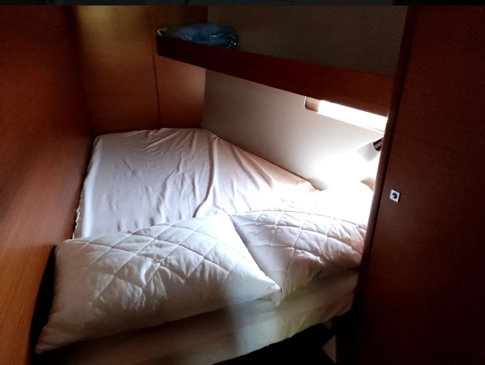 Photo #7 - Dufour 460 (Despoina) in Athens - 22805