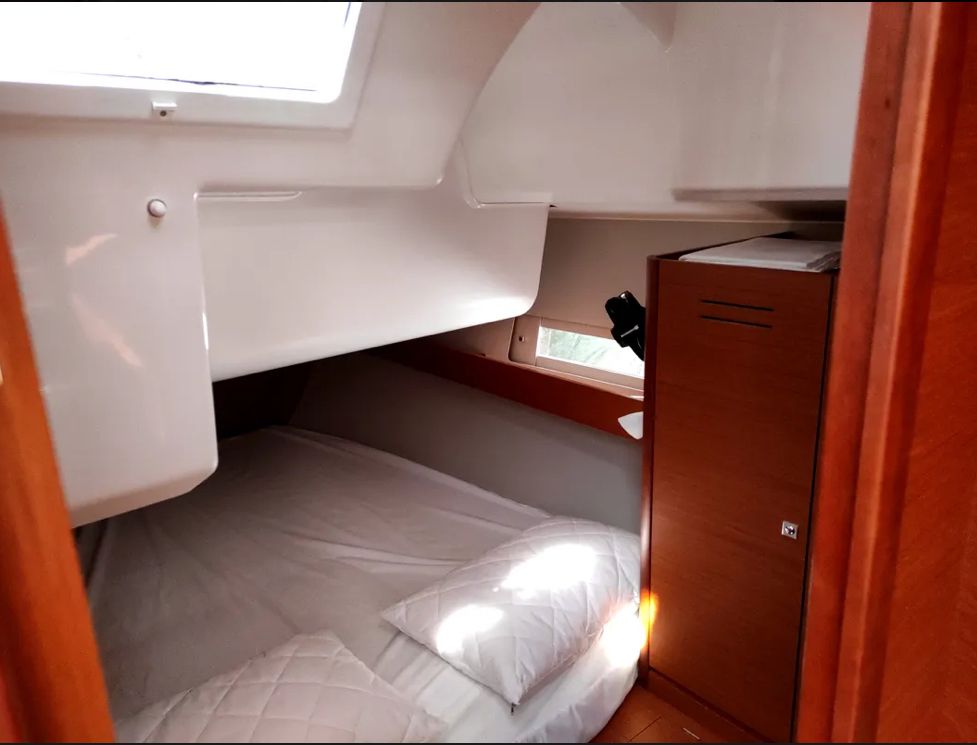Photo #8 - Dufour 460 (Despoina) in Athens - 22805