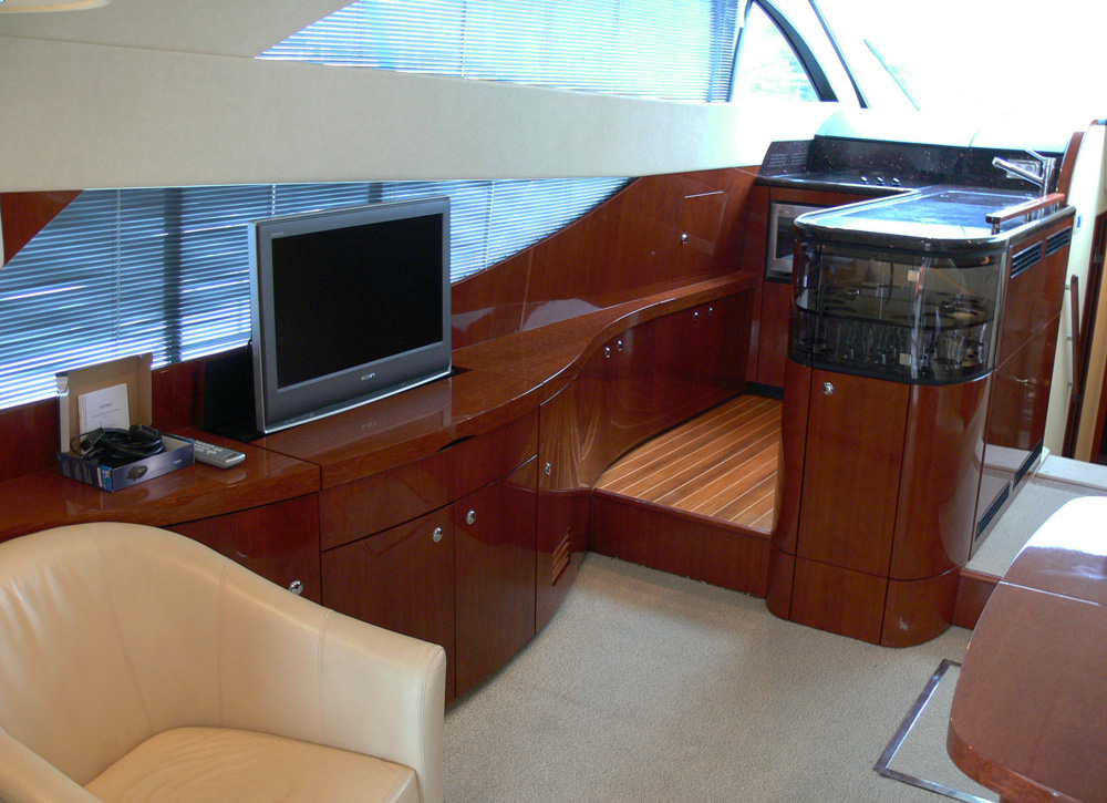 Photo #36 - Fairline Phantom 50 (Luna IV) in Sibenik - 25638