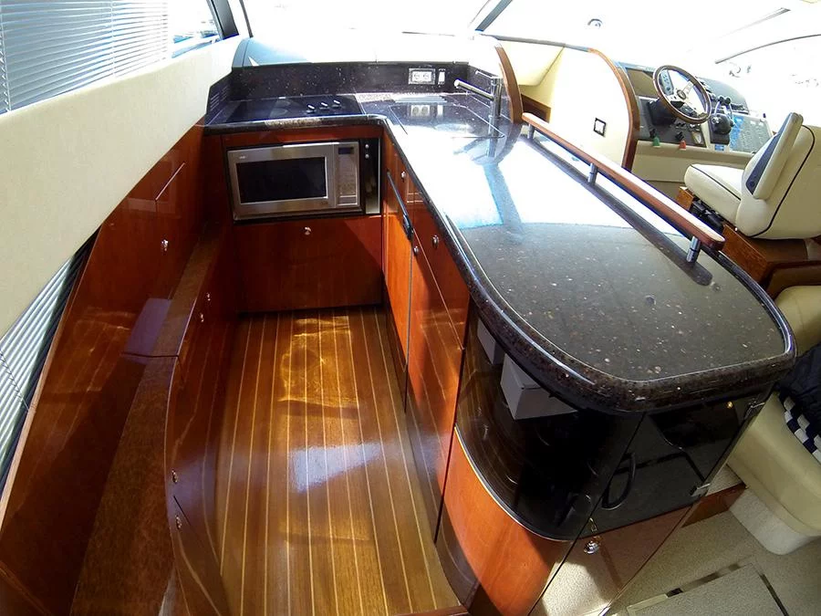 Fairline Phantom 50 (Luna IV)  - 38