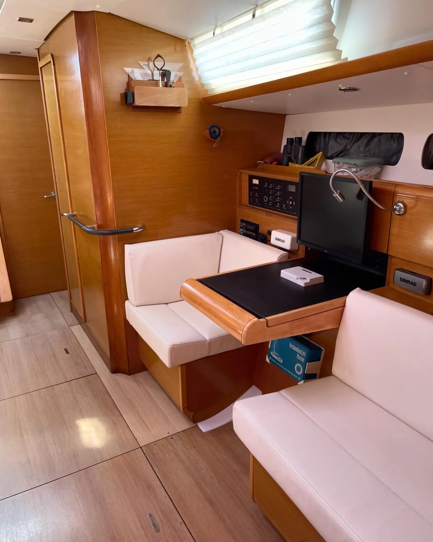 Sun Odyssey 439 (Olga)  - 11