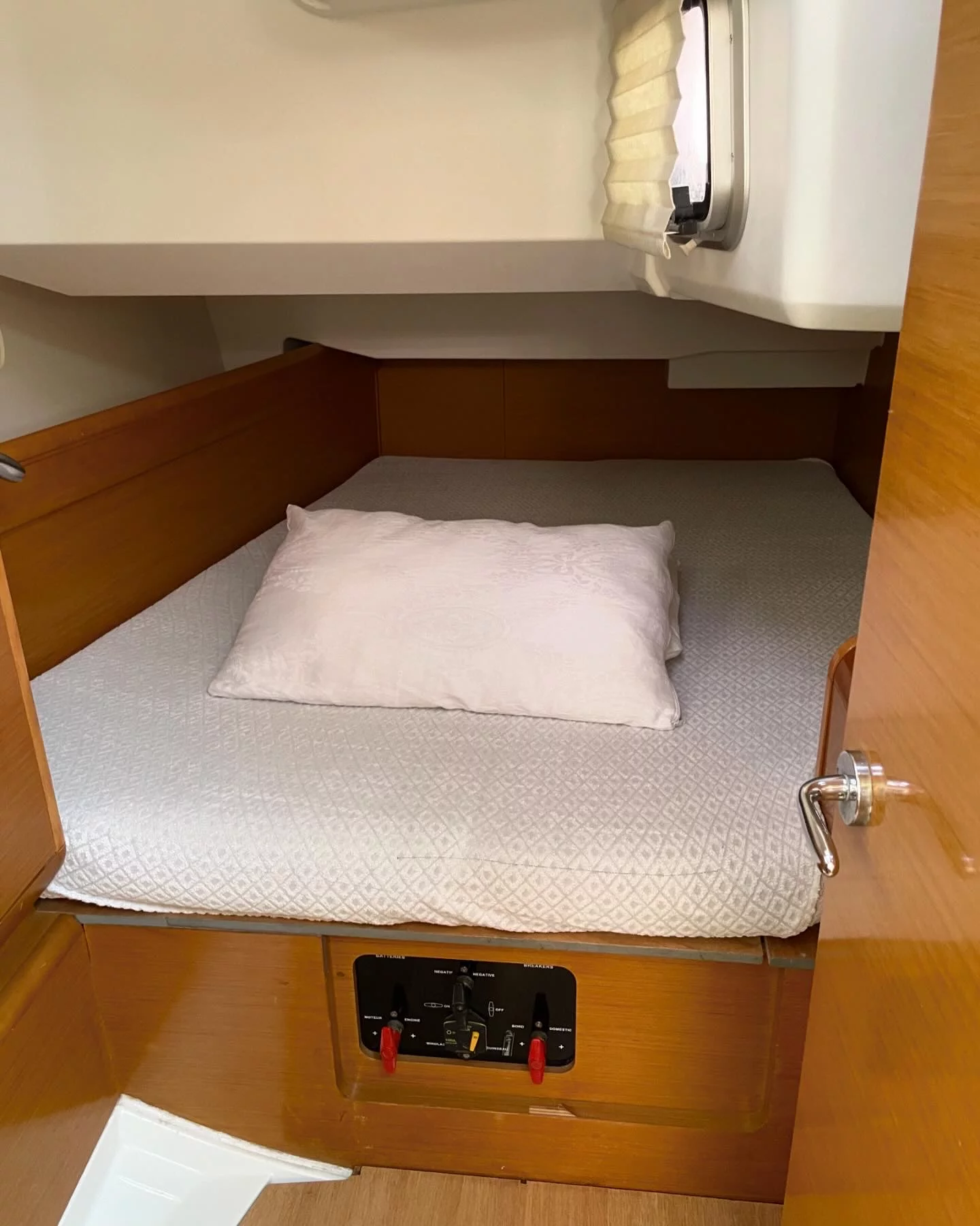 Sun Odyssey 439 (Olga)  - 3