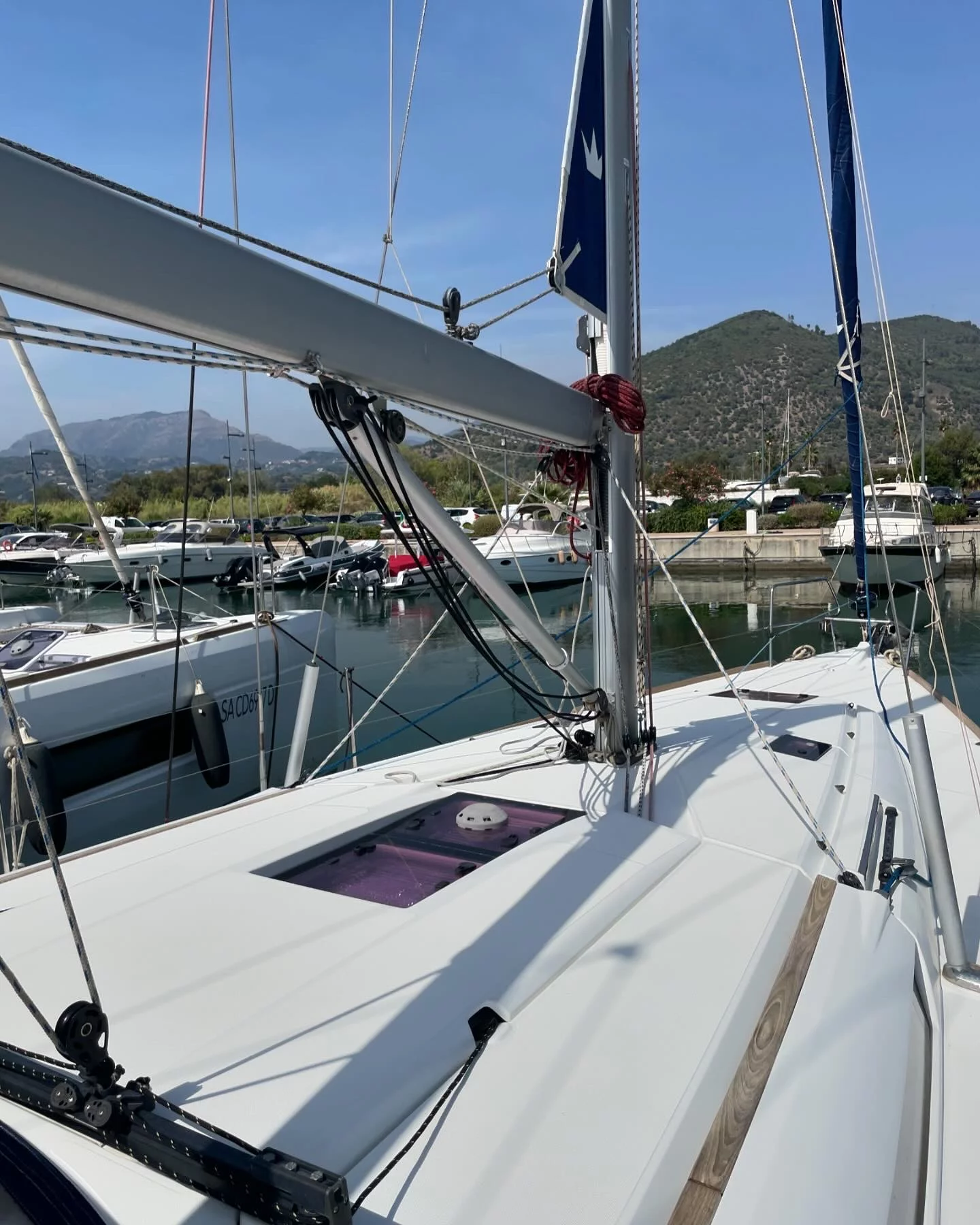 Sun Odyssey 439 (Olga)  - 9