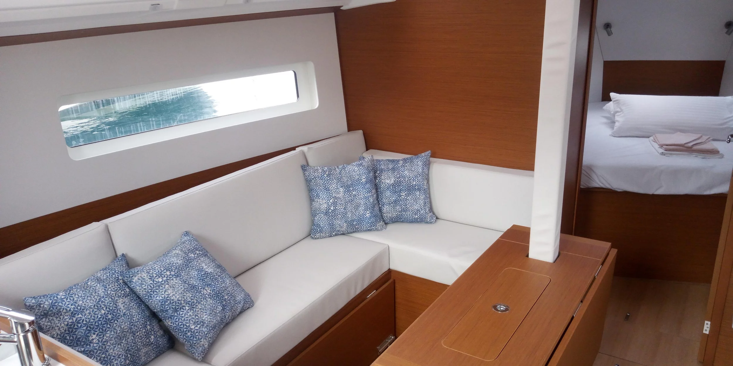 Sun Odyssey 380 (Fontalba)  - 9