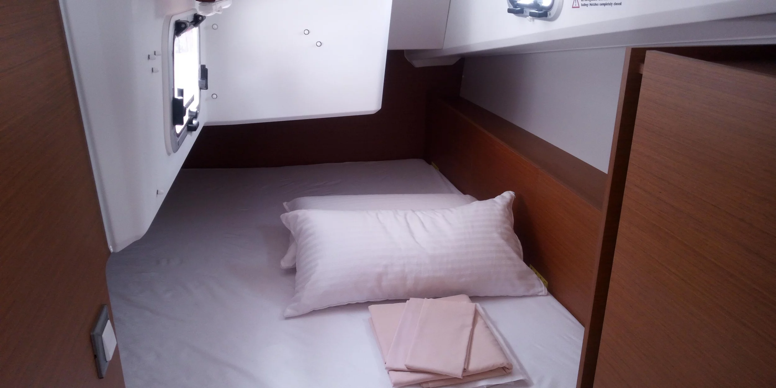 Sun Odyssey 380 (Fontalba)  - 7