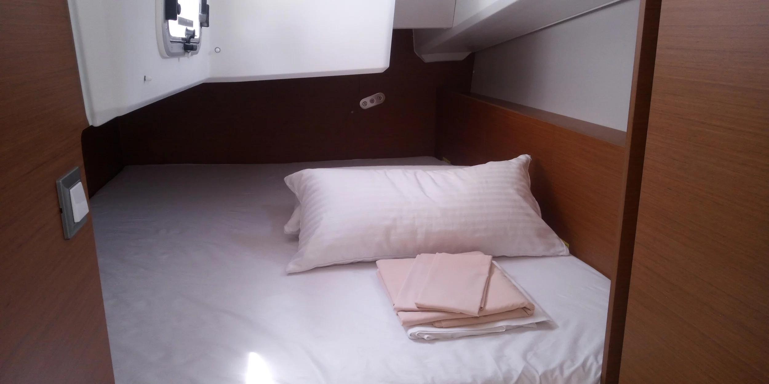 Sun Odyssey 380 (Fontalba)  - 12
