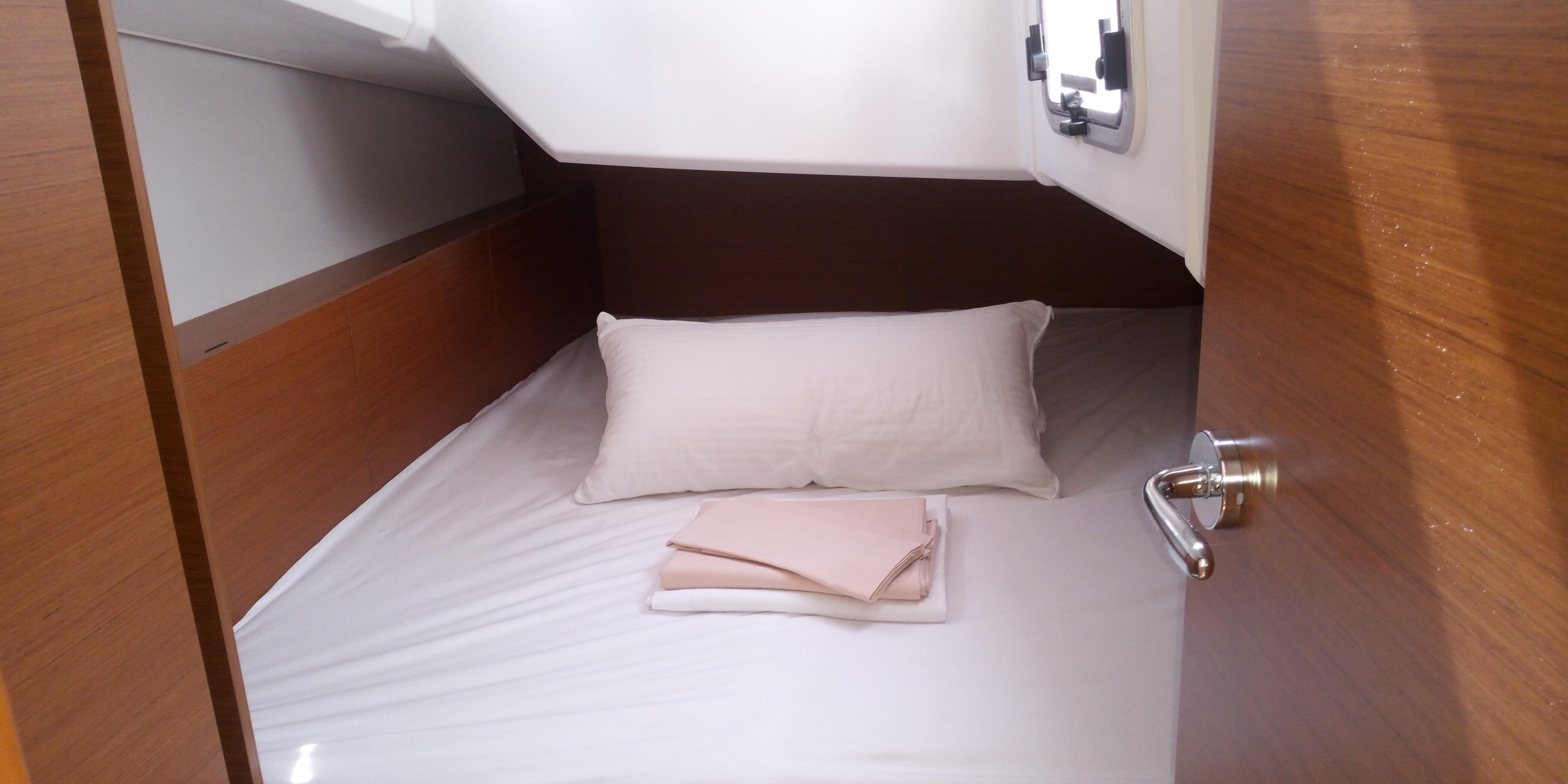 Photo #7 - Sun Odyssey 380 (Fontalba) en Palamos - 20980