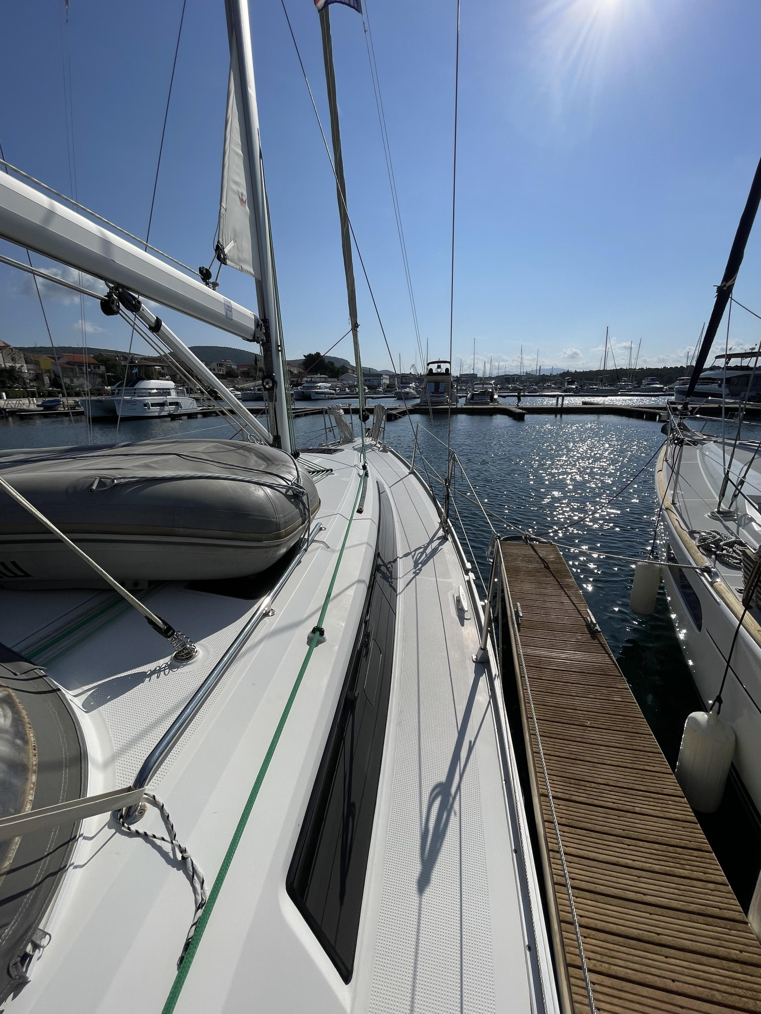 Photo #15 - Bavaria 37 (Mapalimi) in Sibenik - 3662