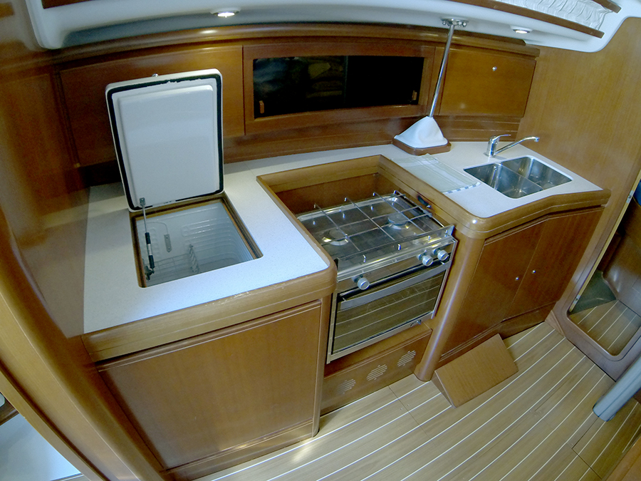 Photo #4 - Grand Soleil 37 R (Sportski Vuk) in Sibenik - 7719
