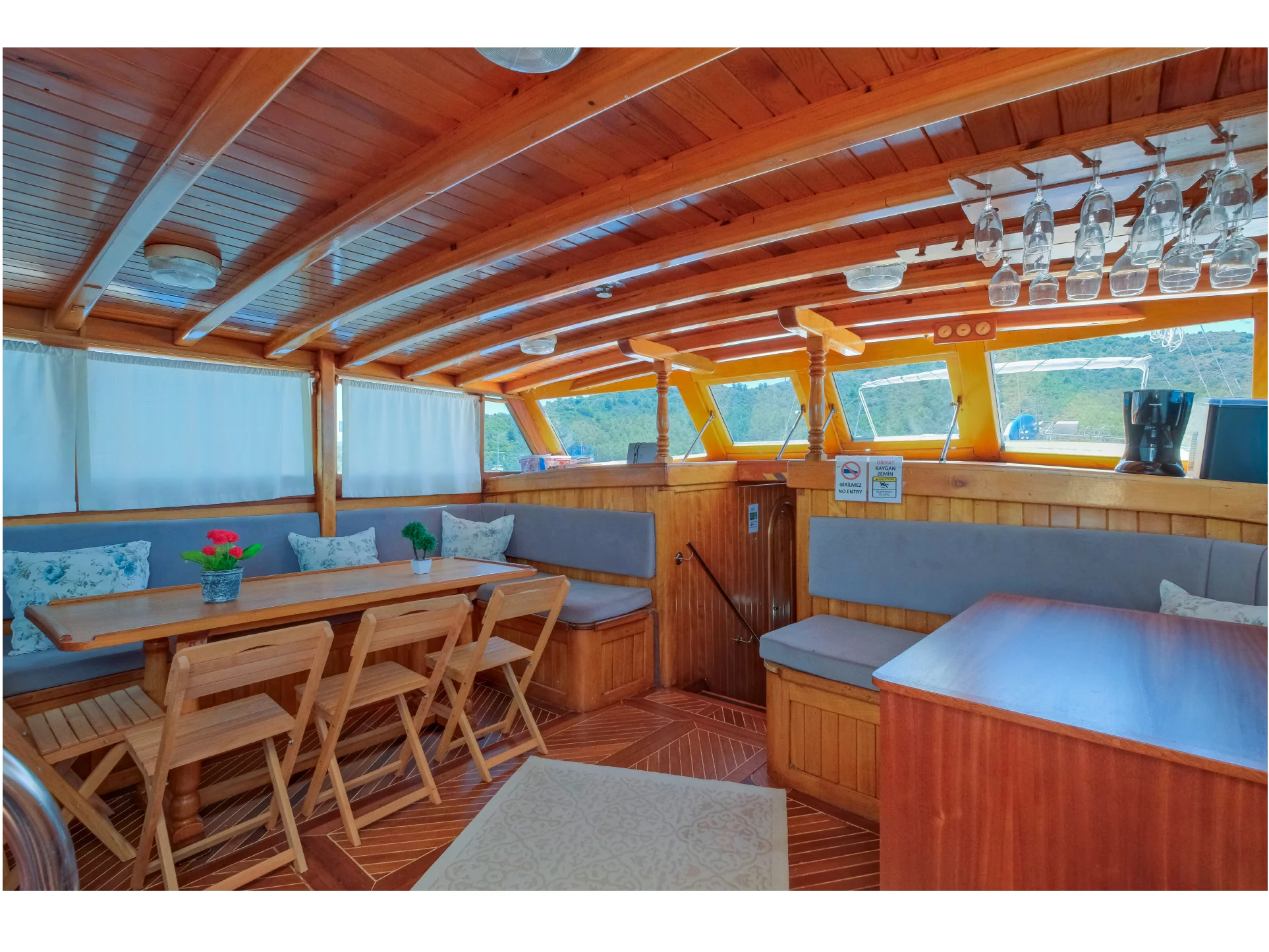 Gulet (Pronto White) Interior image - 33