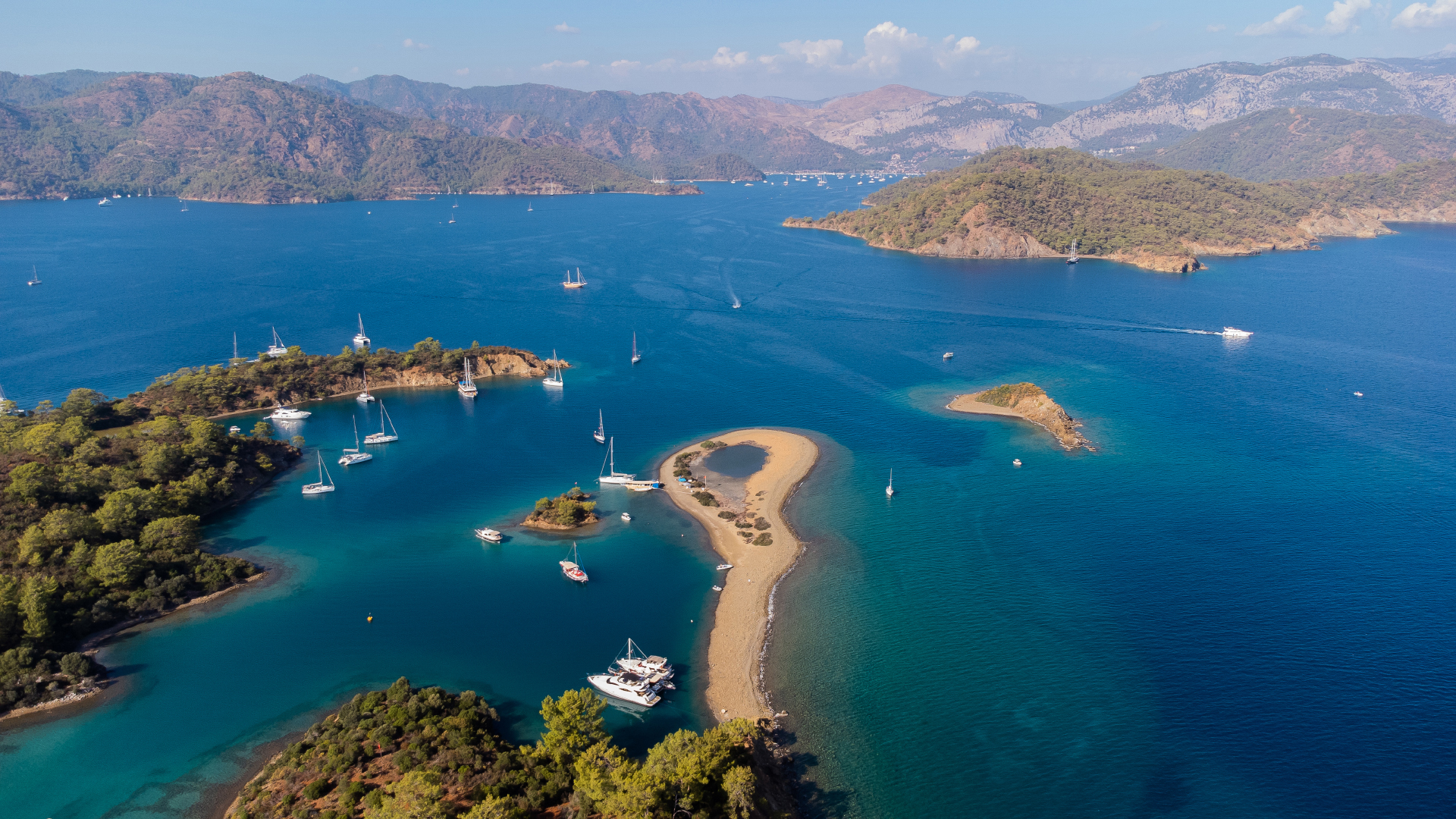 Photo #31 - Gulet (Pronto White) en Fethiye - 18510