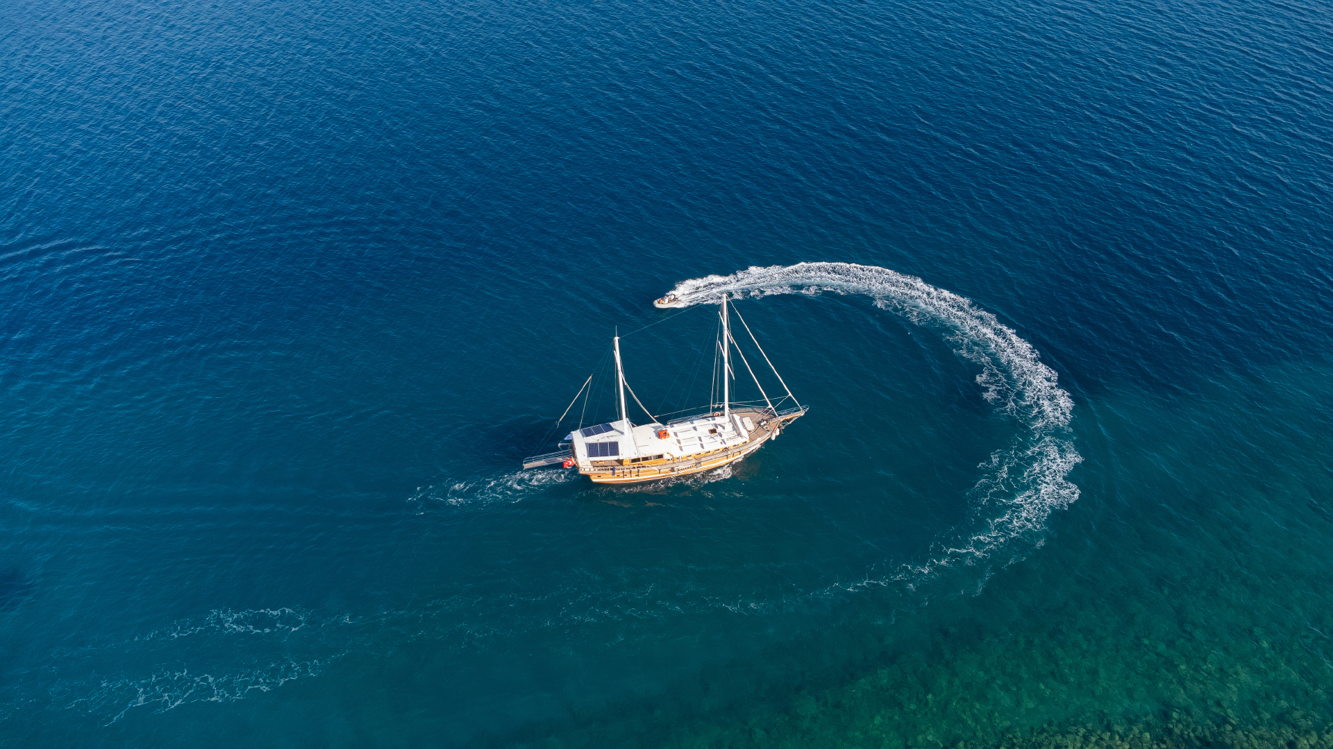 Photo #14 - Gulet (Pronto White) en Fethiye - 18510