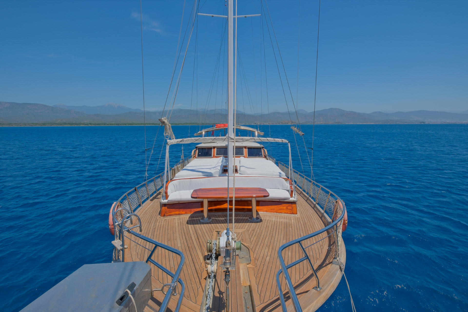 Photo #19 - Gulet (Pronto White) en Fethiye - 18510