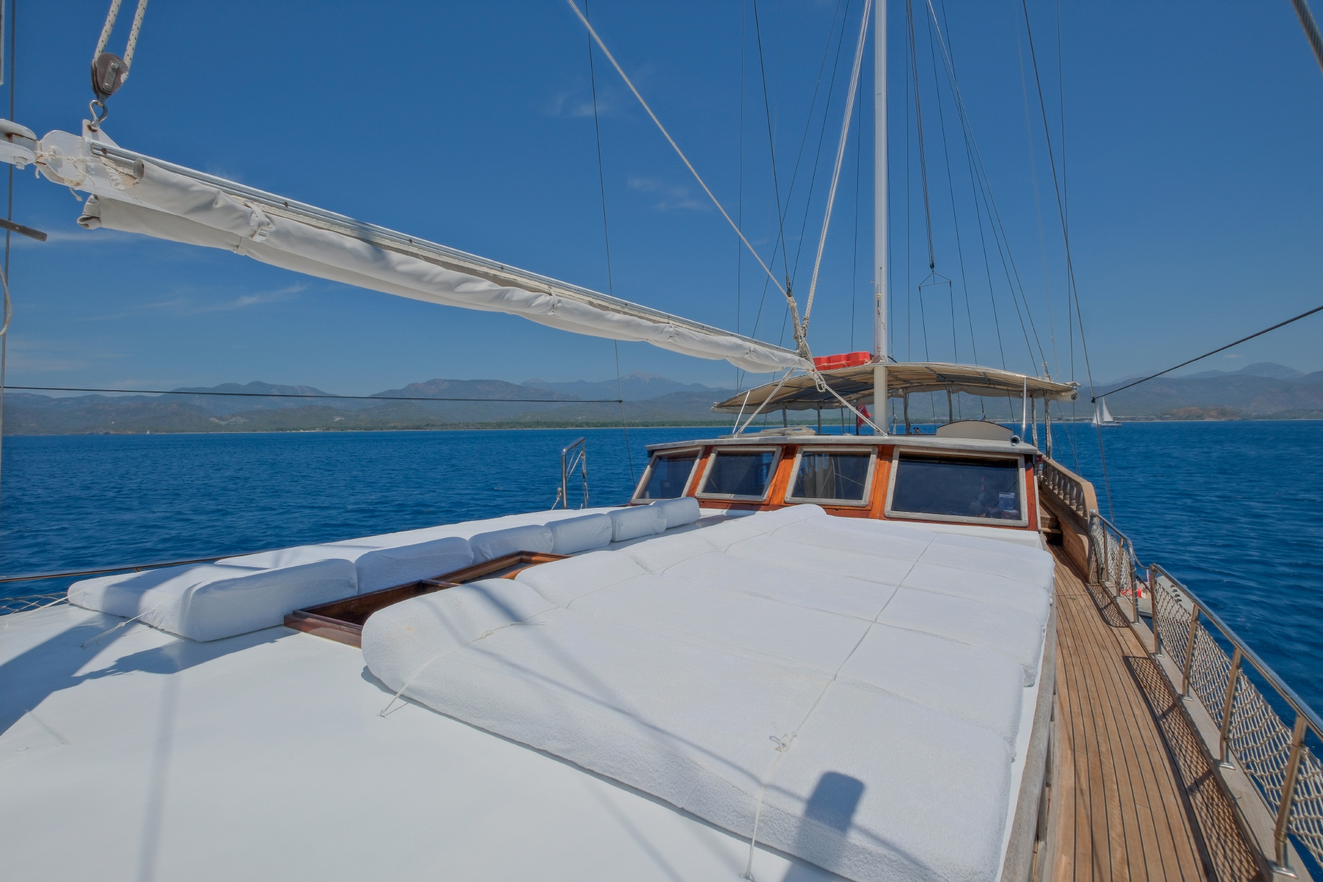 Photo #6 - Gulet (Pronto White) en Fethiye - 18510