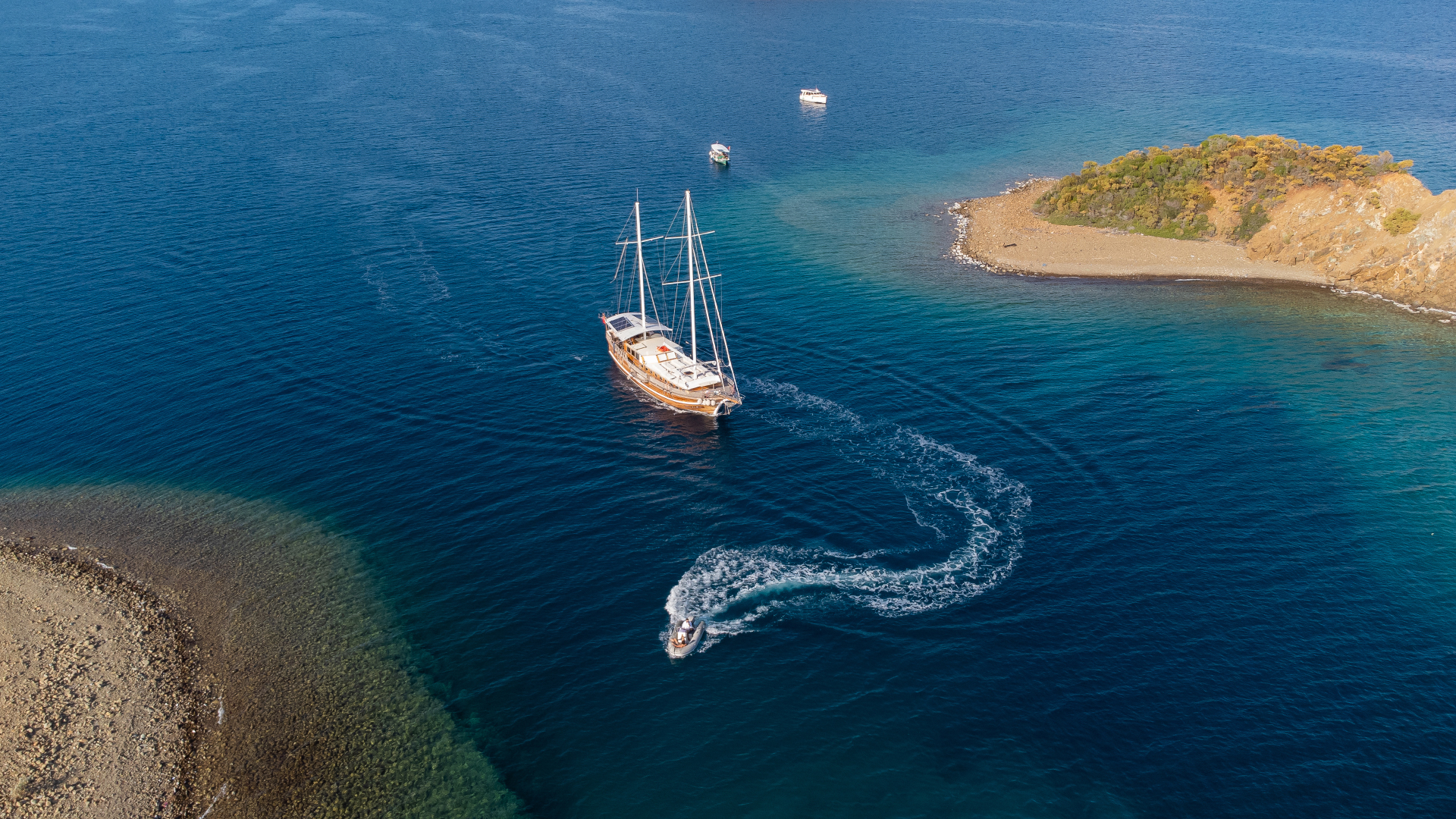 Photo #10 - Gulet (Pronto White) en Fethiye - 18510