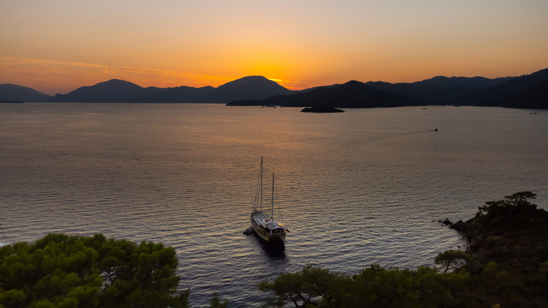 Photo #2 - Gulet (Pronto White) en Fethiye - 18510