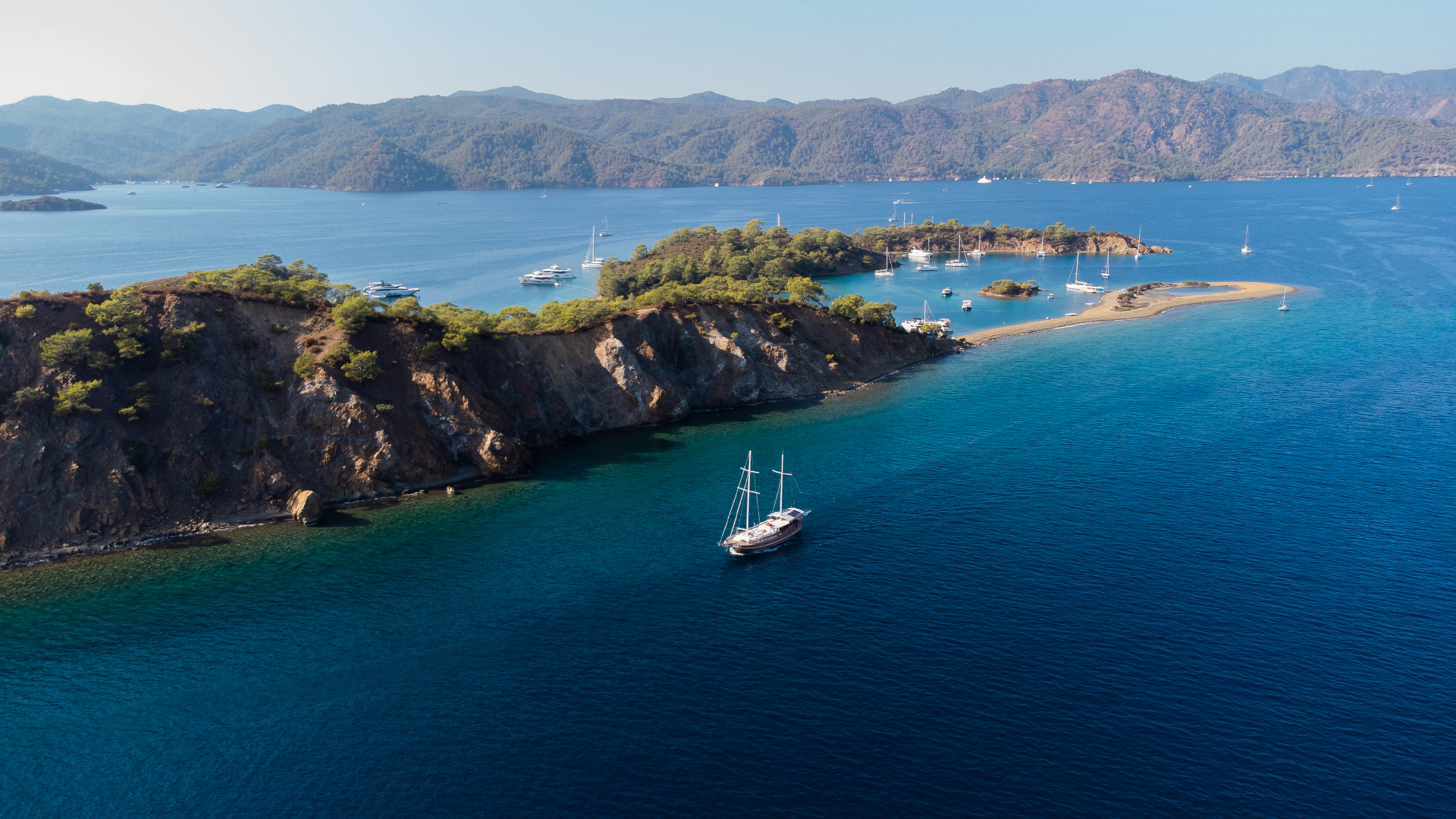 Photo #30 - Gulet (Pronto White) en Fethiye - 18510