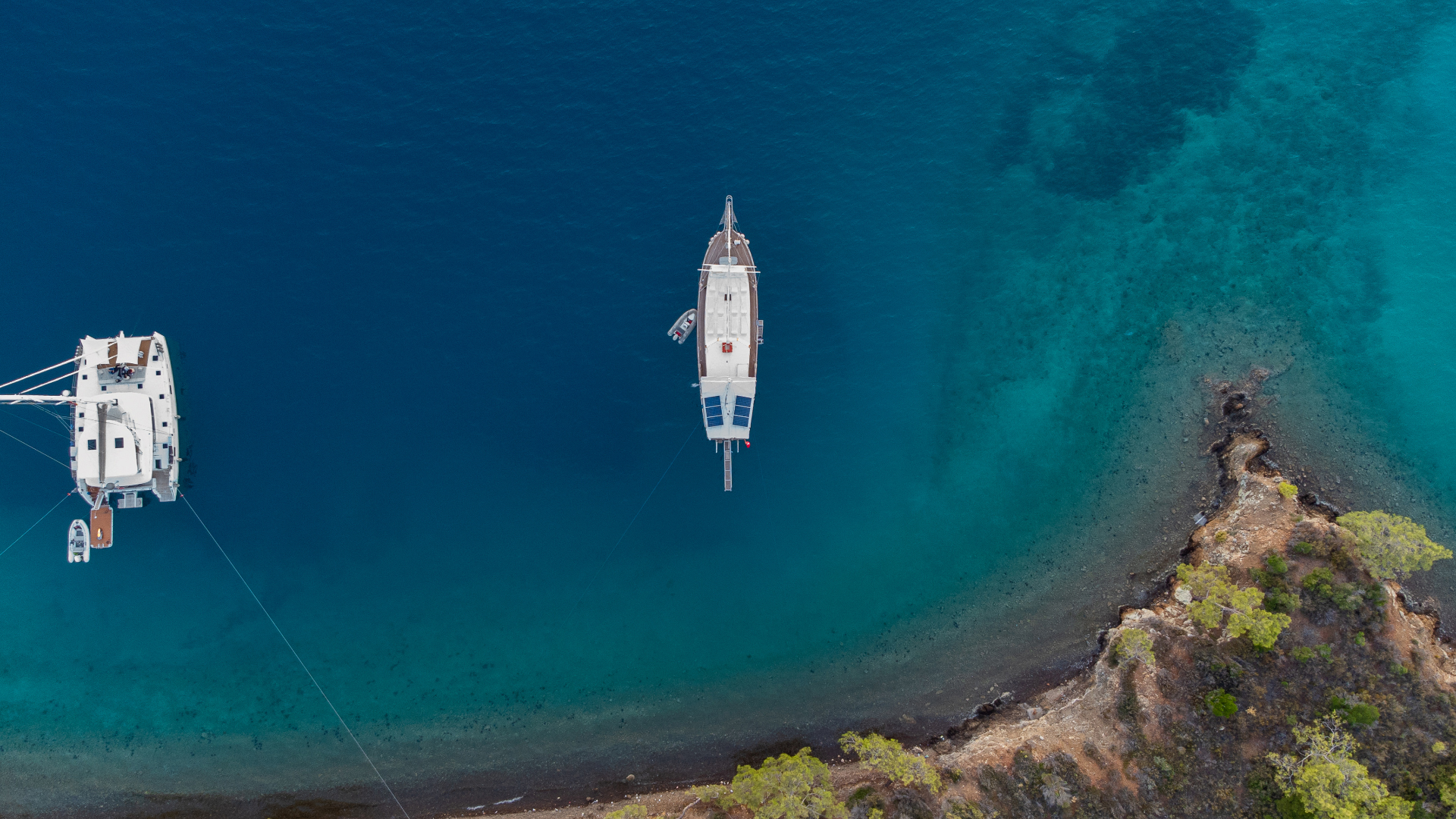 Photo #13 - Gulet (Pronto White) en Fethiye - 18510