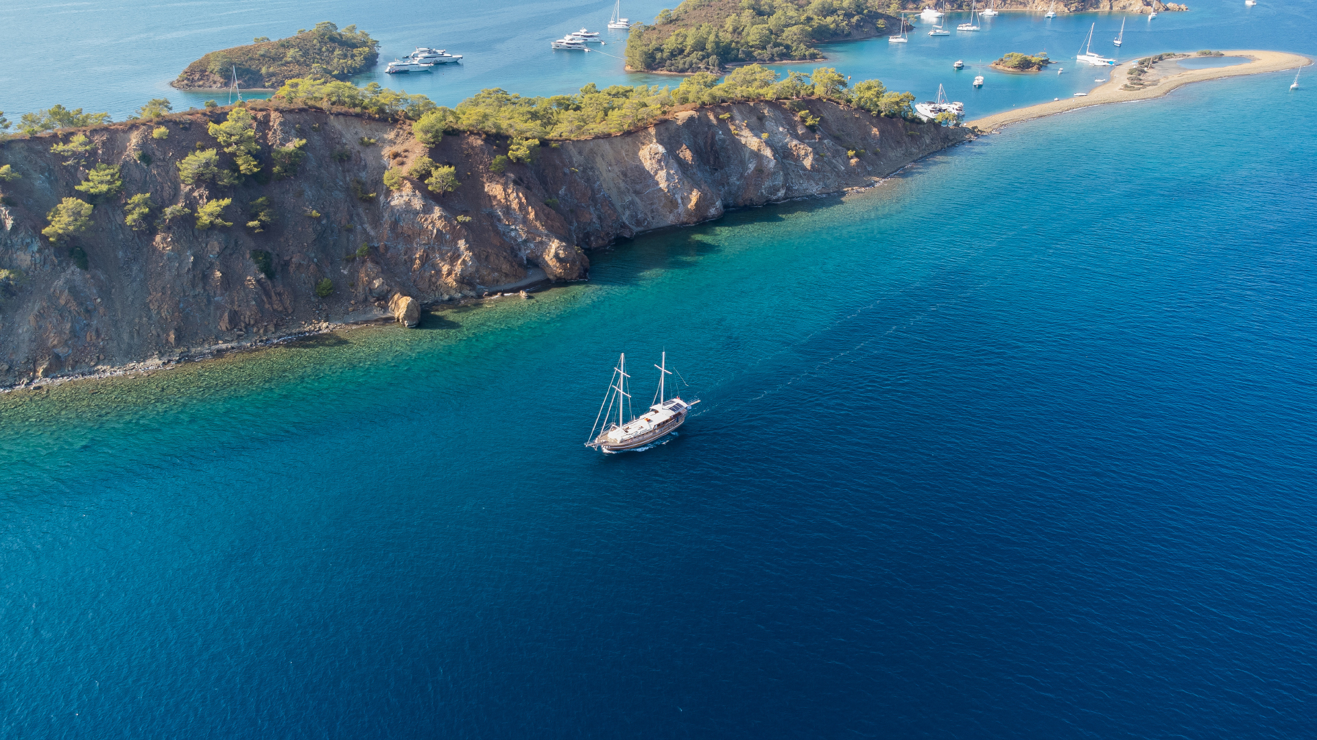 Photo #29 - Gulet (Pronto White) en Fethiye - 18510
