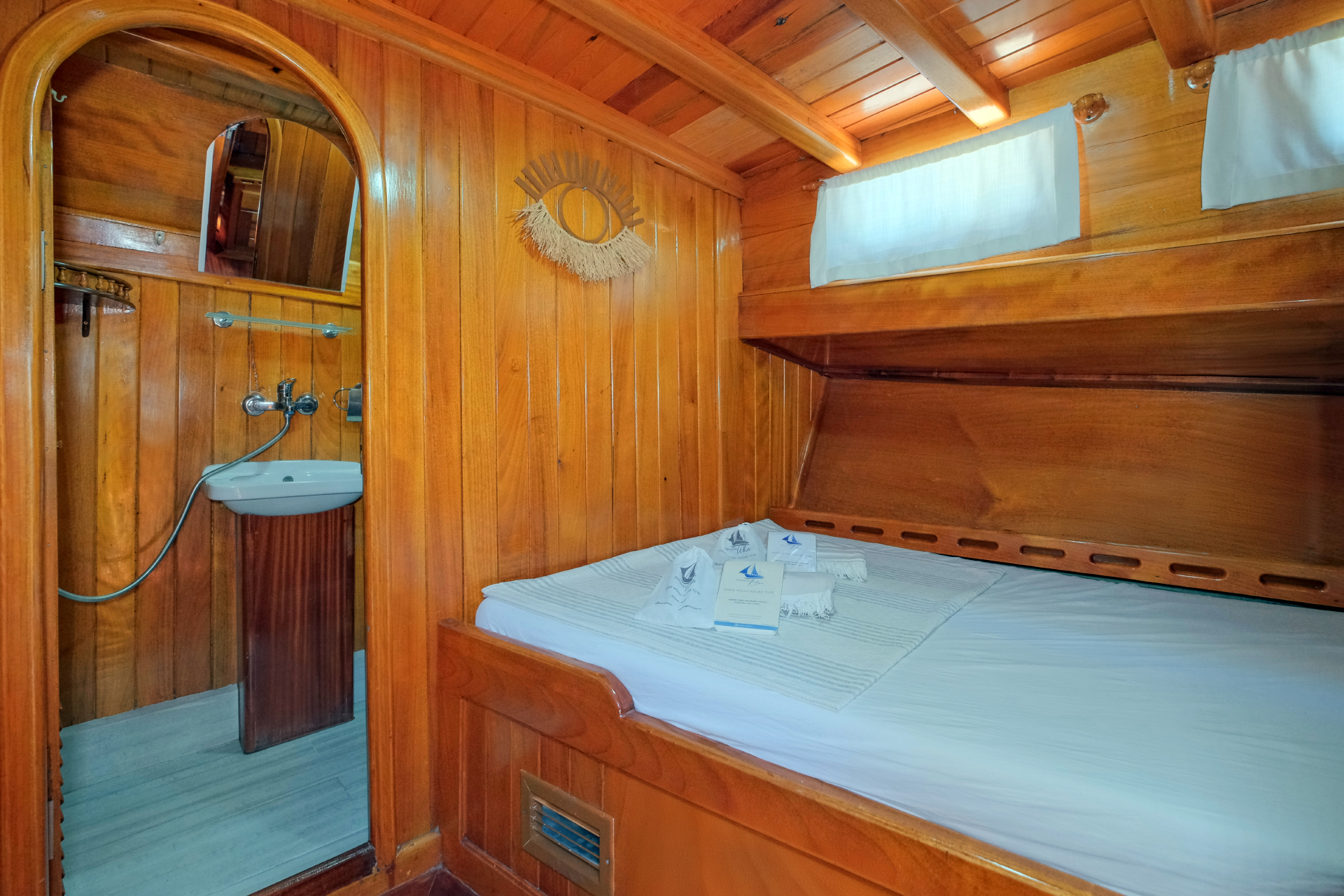 Photo #15 - Gulet (Pronto White) en Fethiye - 18510