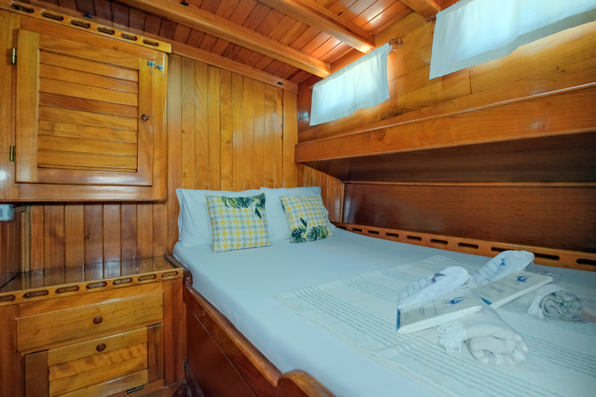 Photo #22 - Gulet (Pronto White) en Fethiye - 18510