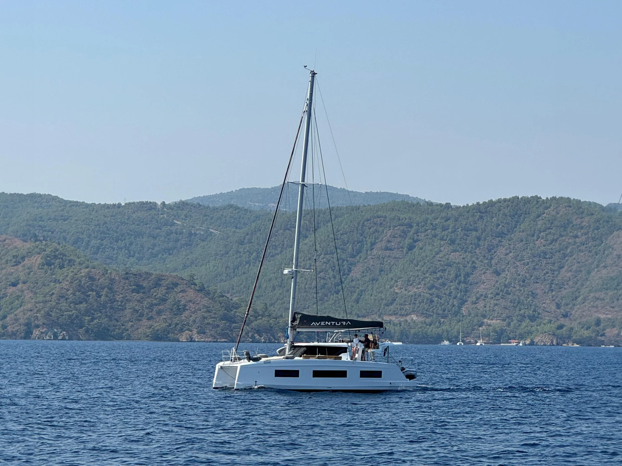 Aventura 37 (ProntoSail) Main image - 0
