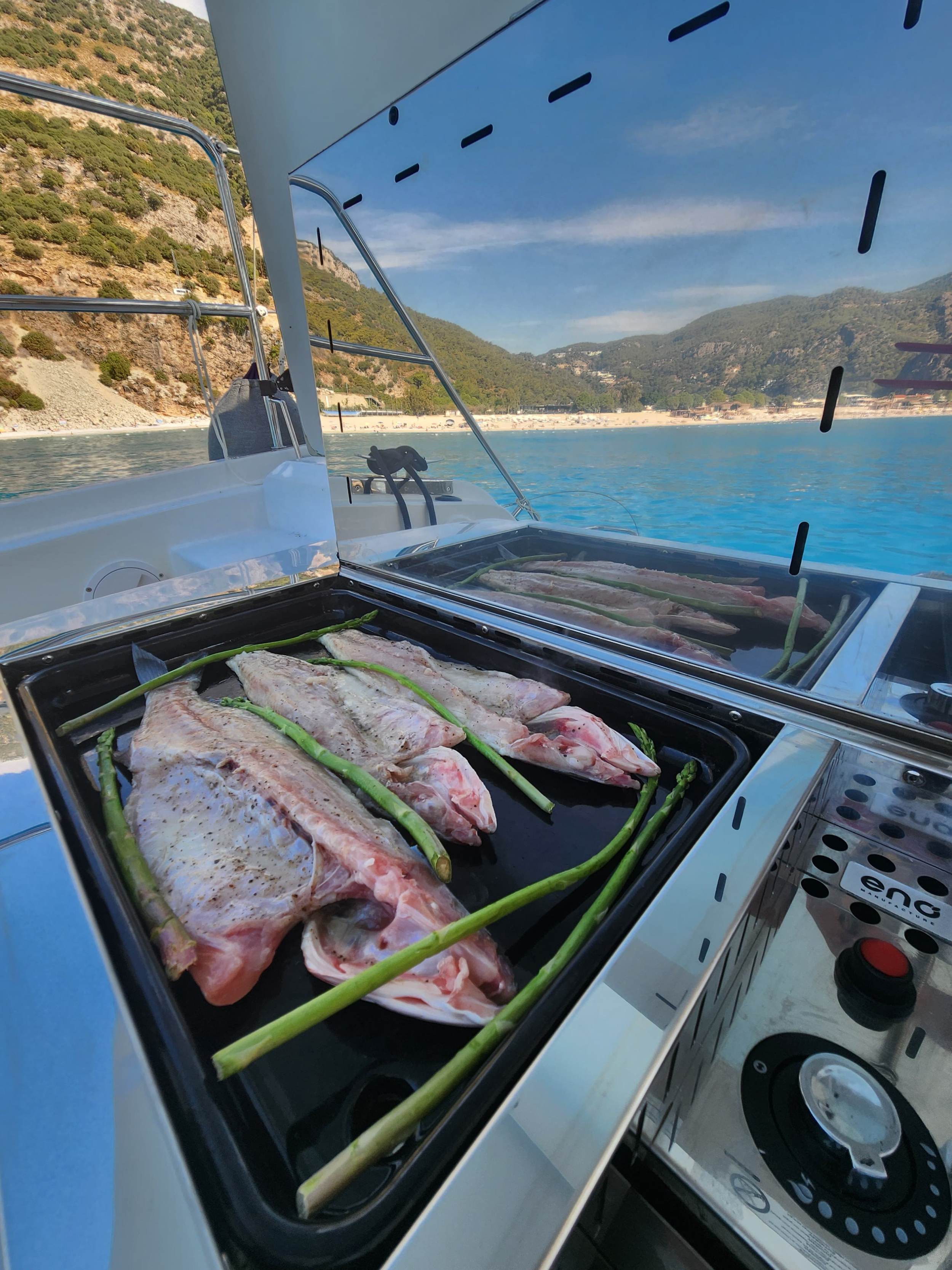 Photo #14 - Aventura 37 (ProntoSail) in Fethiye - 20807