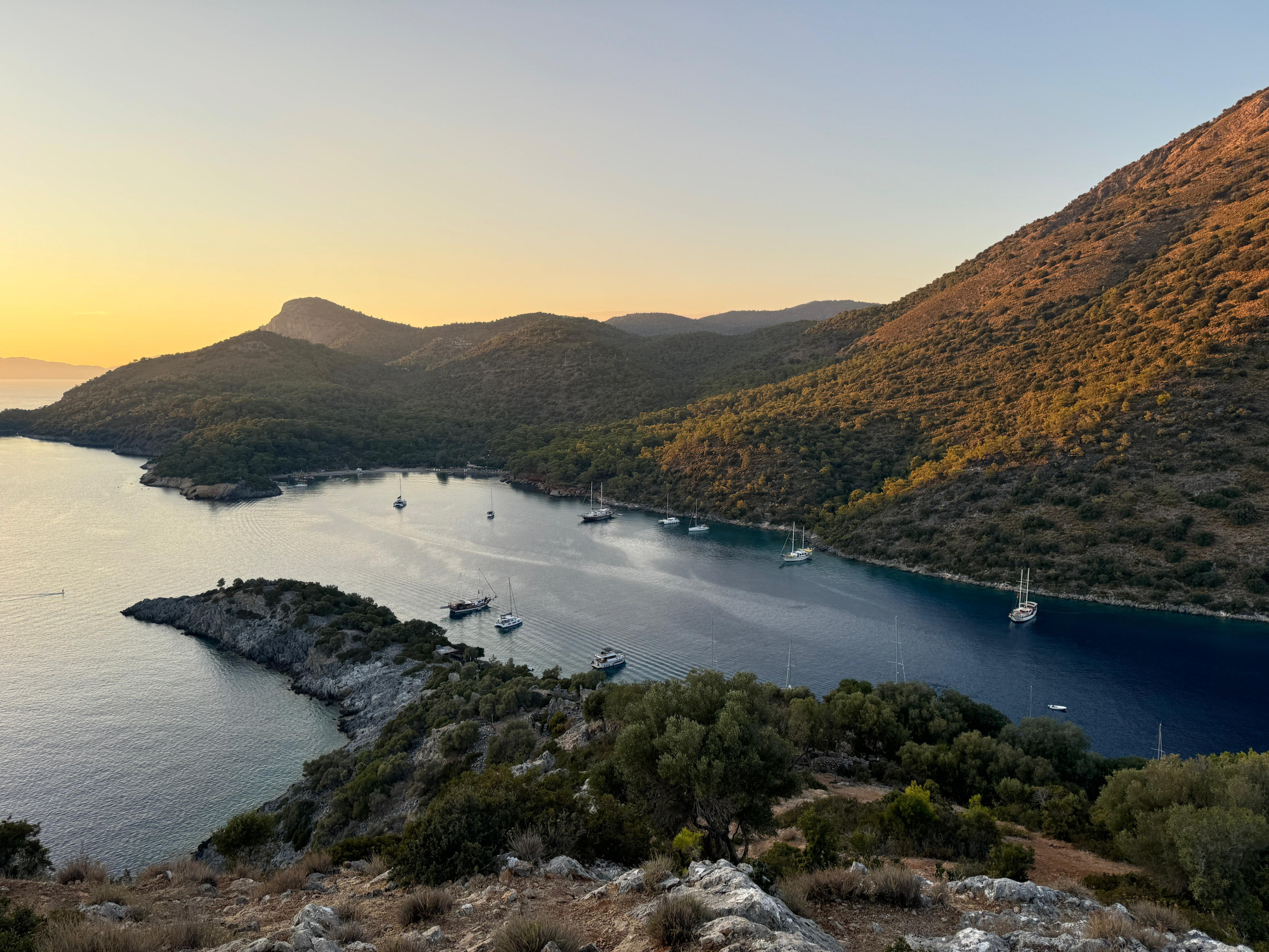 Photo #11 - Aventura 37 (ProntoSail) in Fethiye - 20807
