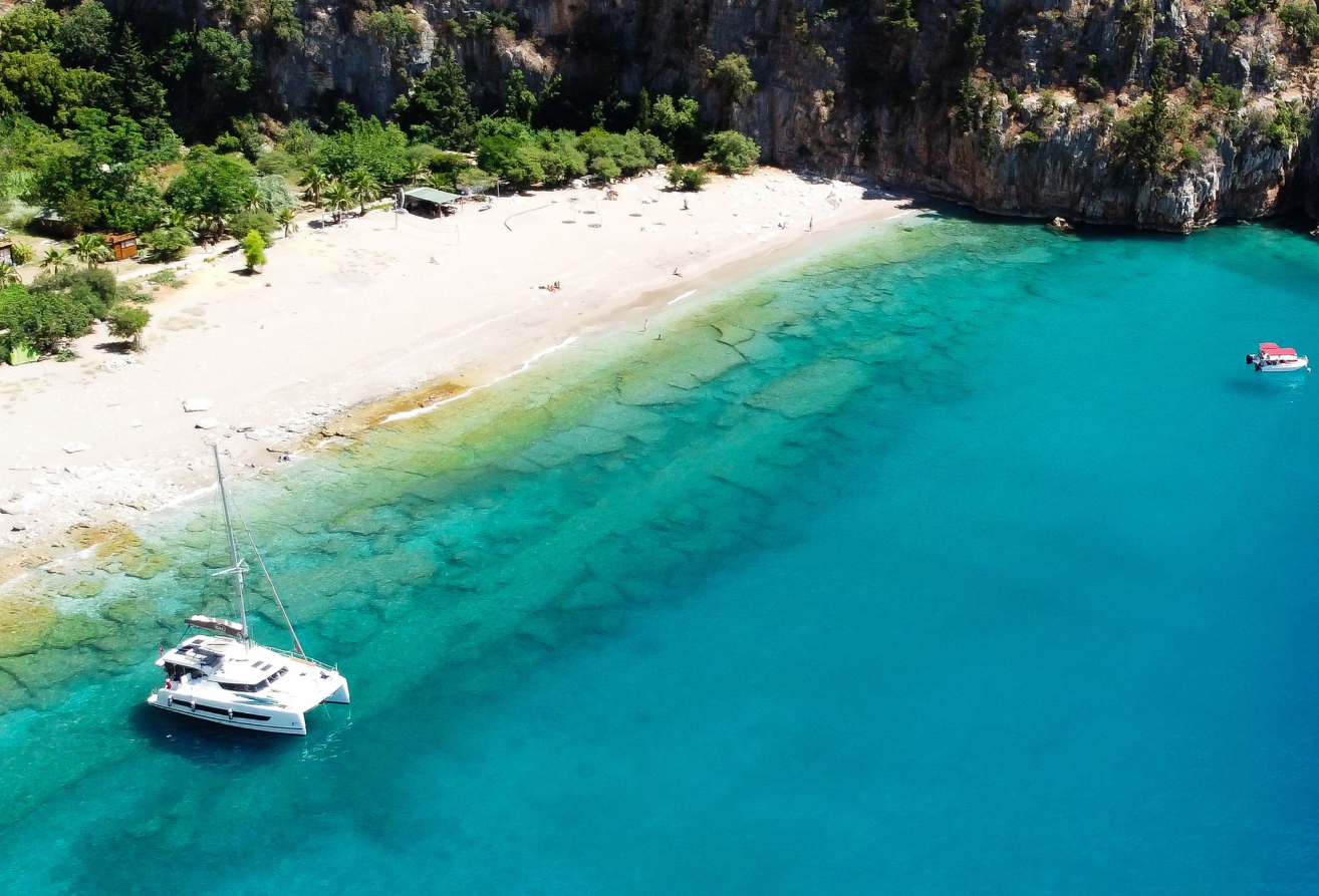 Photo #9 - Aventura 37 (ProntoSail) in Fethiye - 20807