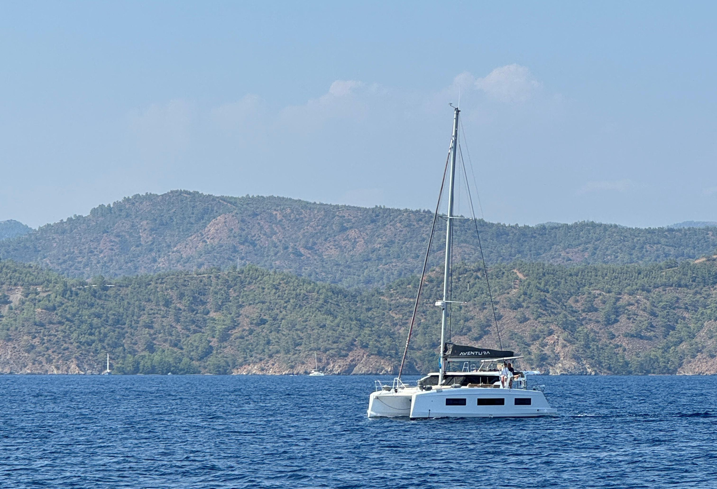 Photo #20 - Aventura 37 (ProntoSail) in Fethiye - 20807