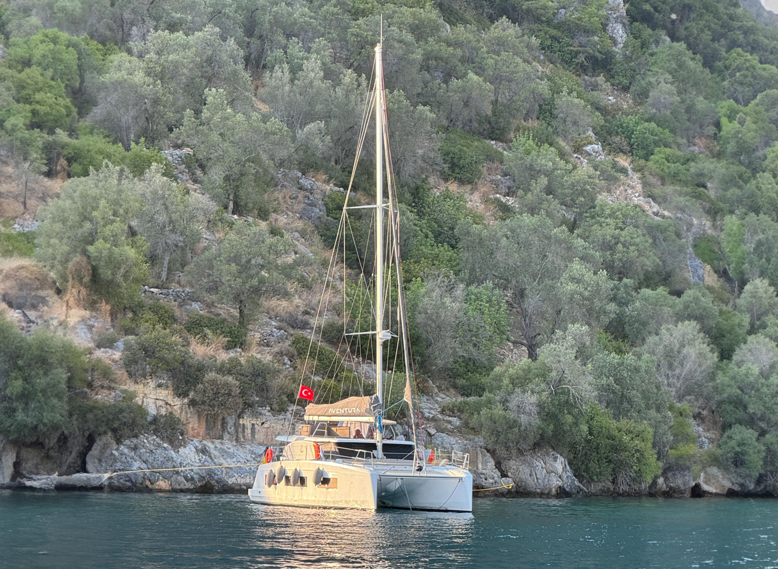 Photo #3 - Aventura 37 (ProntoSail) in Fethiye - 20807