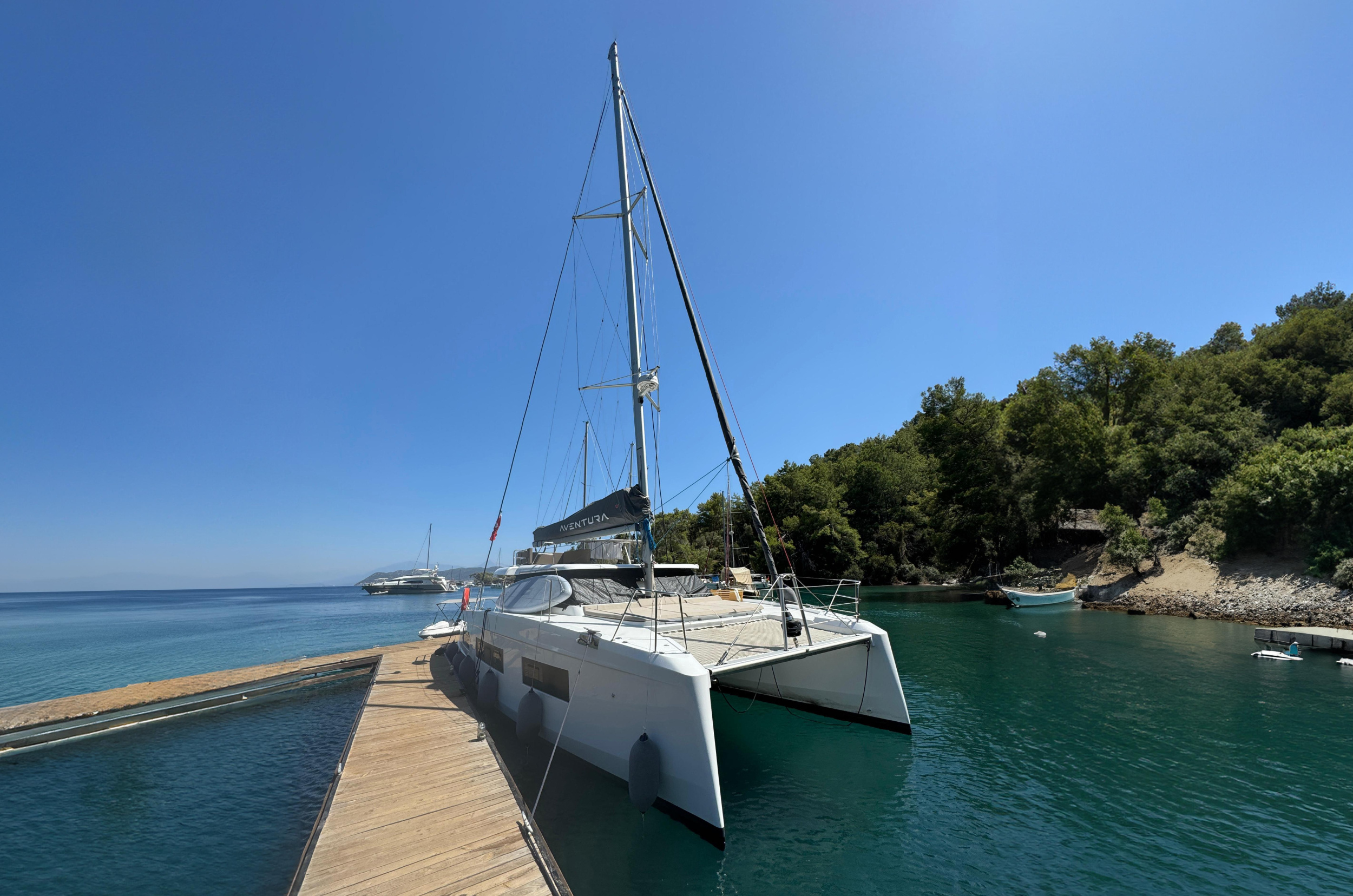 Photo #5 - Aventura 37 (ProntoSail) in Fethiye - 20807