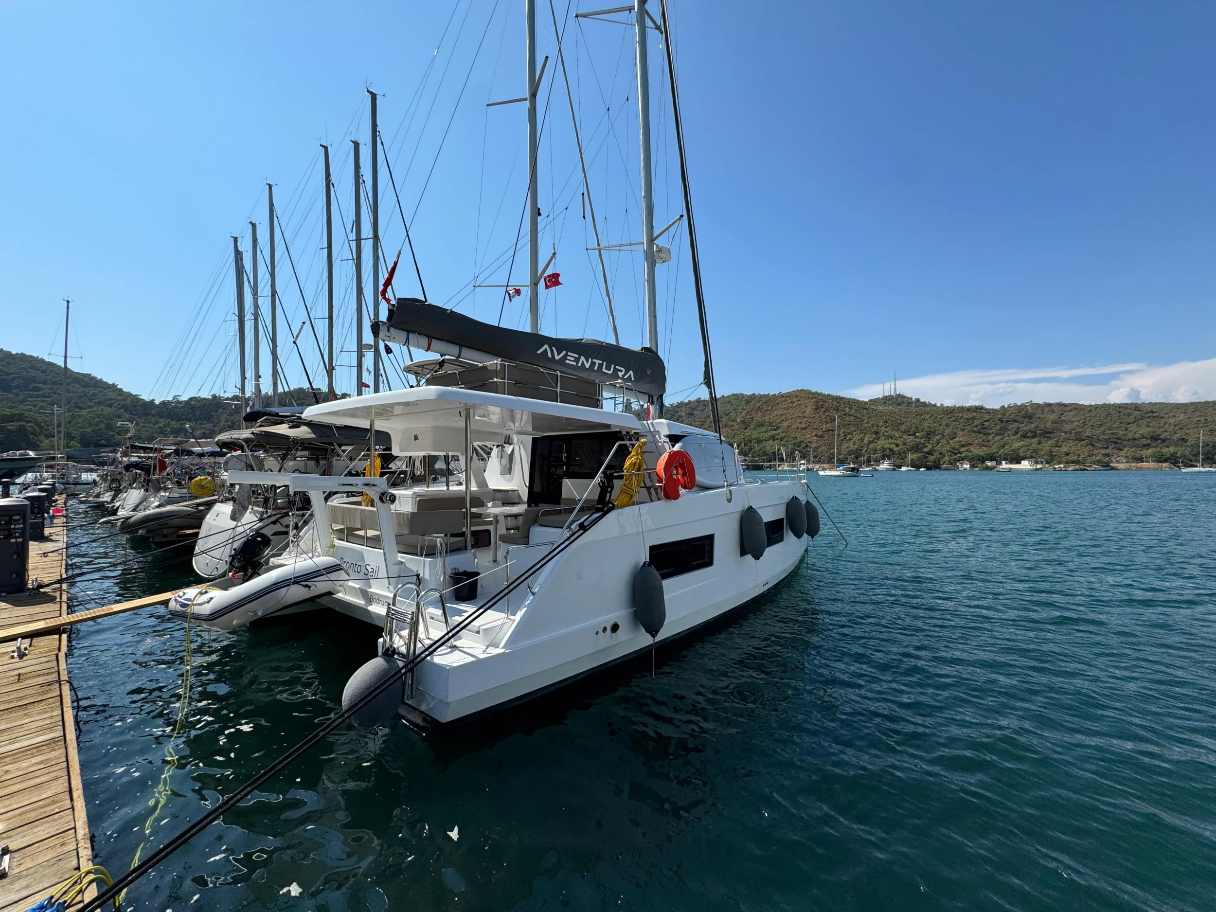 Aventura 37 (ProntoSail)  - 17