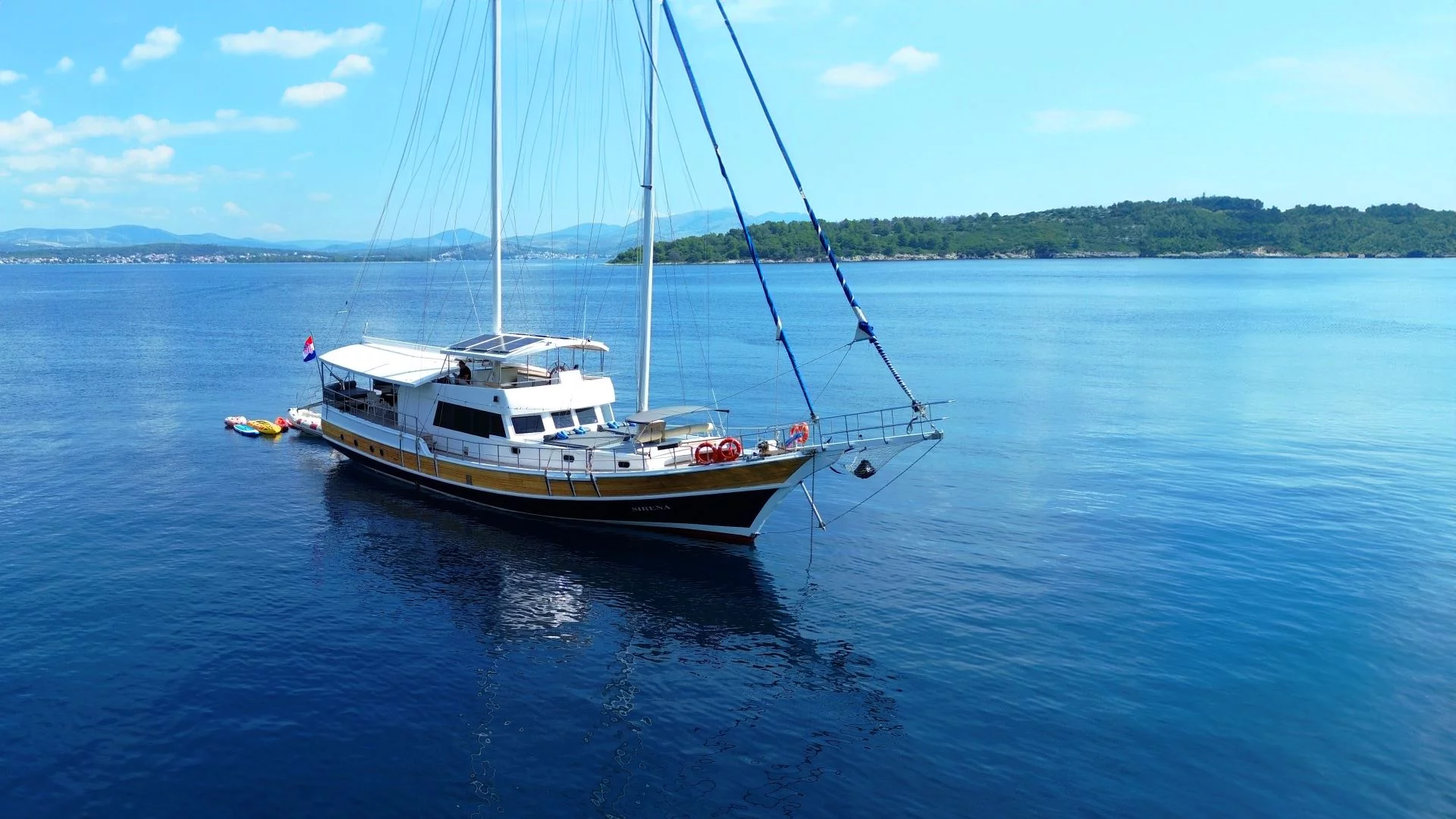 Gulet (Sirena)  - 48