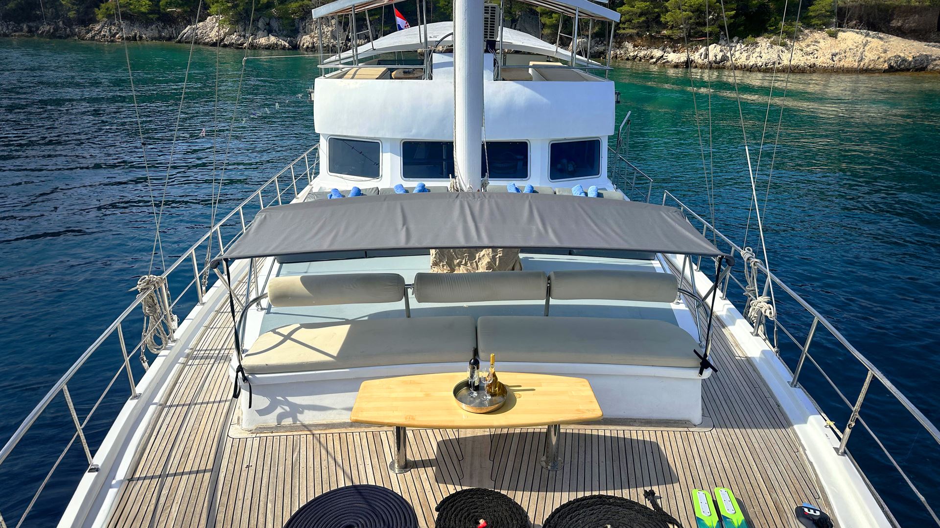 Photo #2 - Gulet (Sirena) in Split - 14658