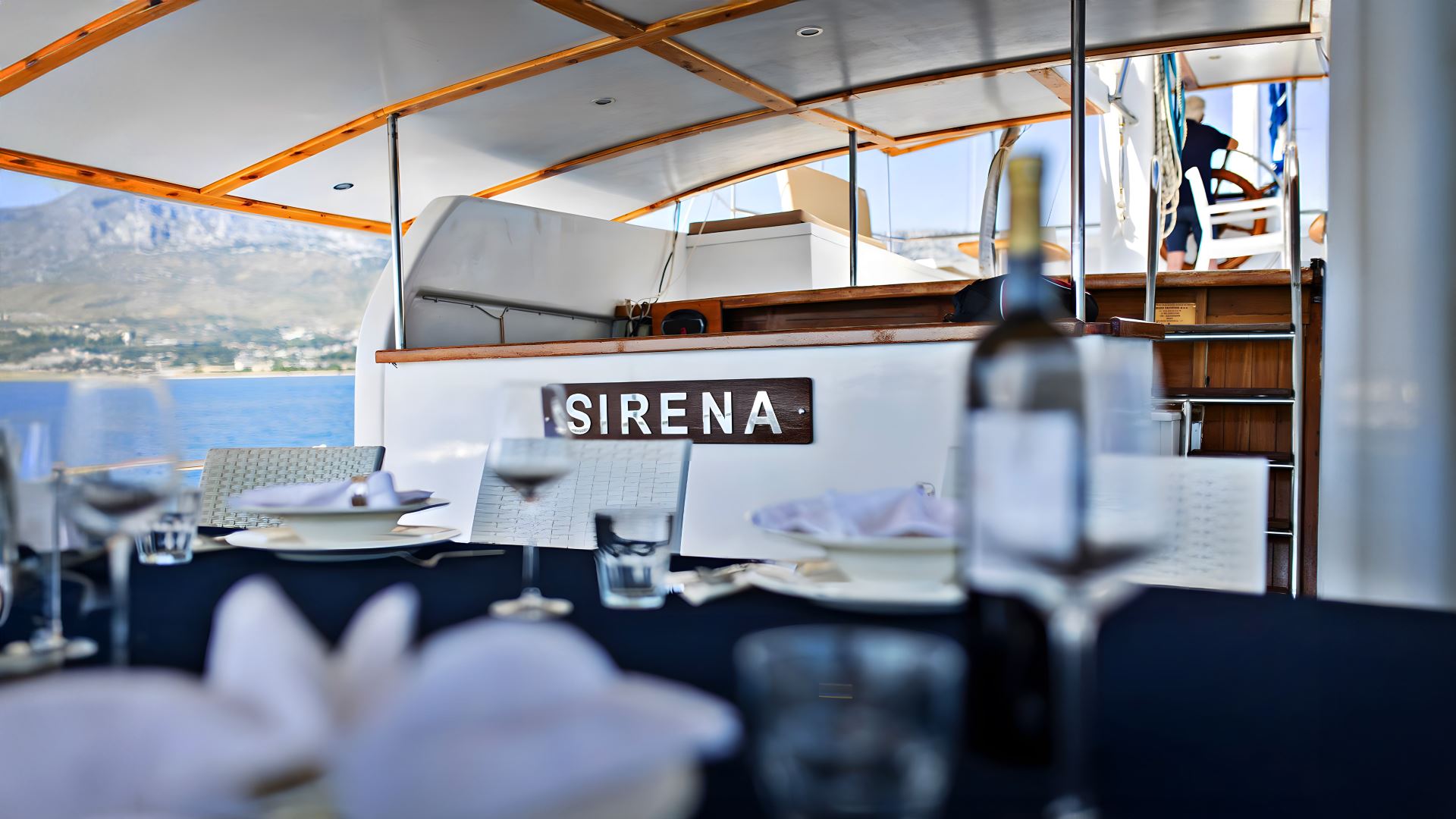 Photo #11 - Gulet (Sirena) in Split - 14658