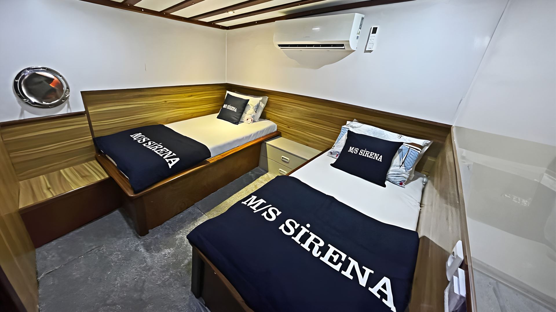 Photo #8 - Gulet (Sirena) in Split - 14658