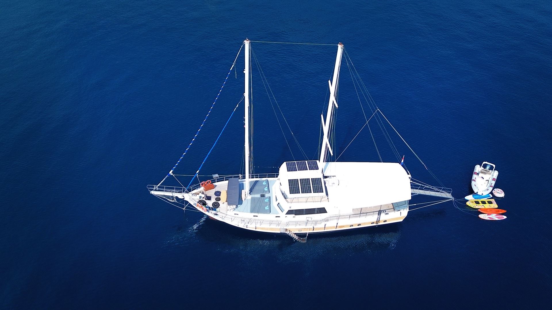 Photo #50 - Gulet (Sirena) in Split - 14658