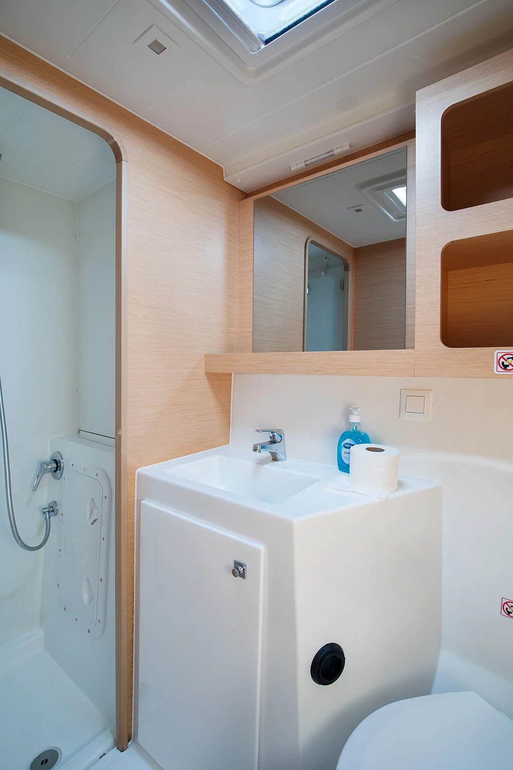 Lagoon 42 (Mare Solero)  - 21