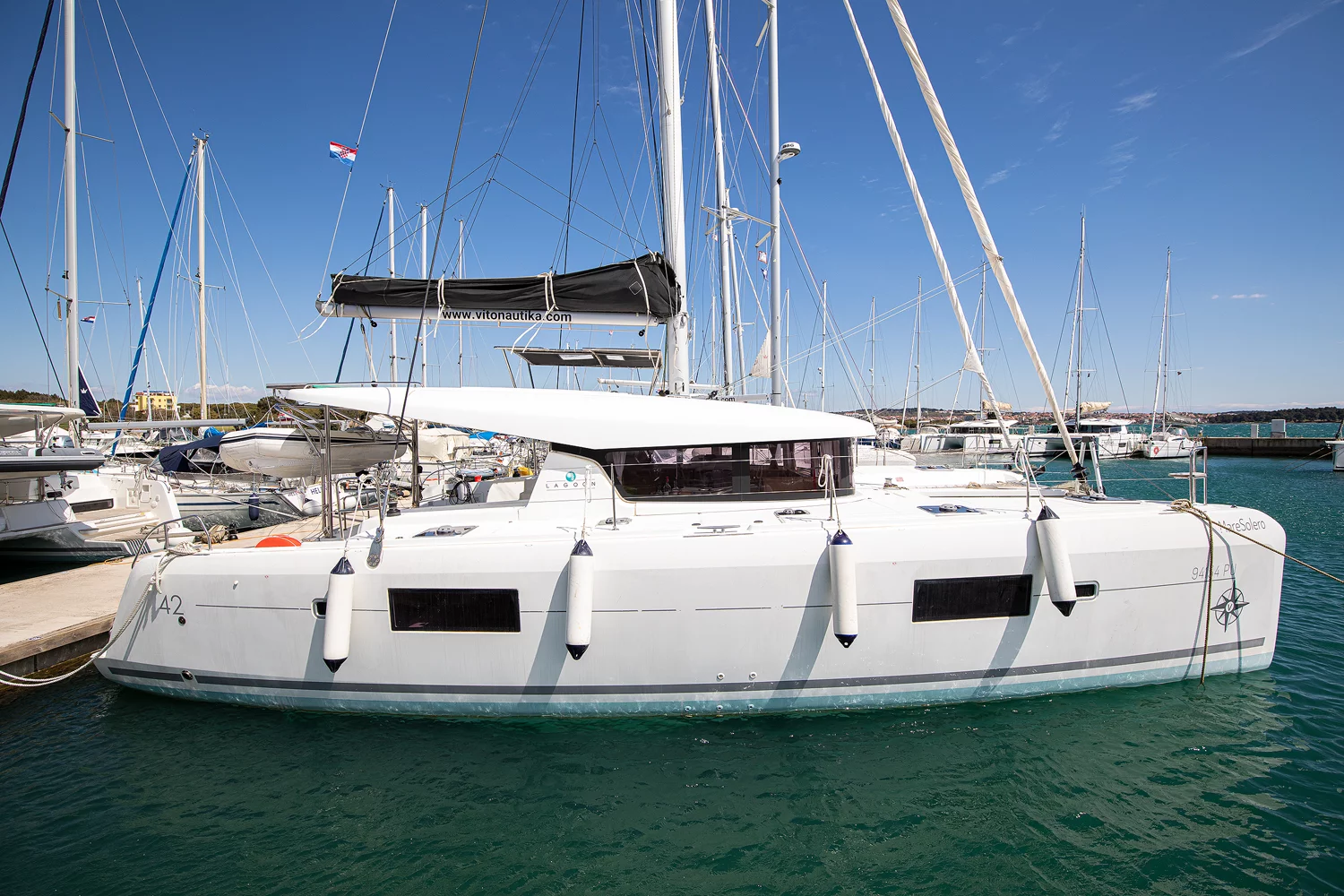 Lagoon 42 (Mare Solero)  - 43