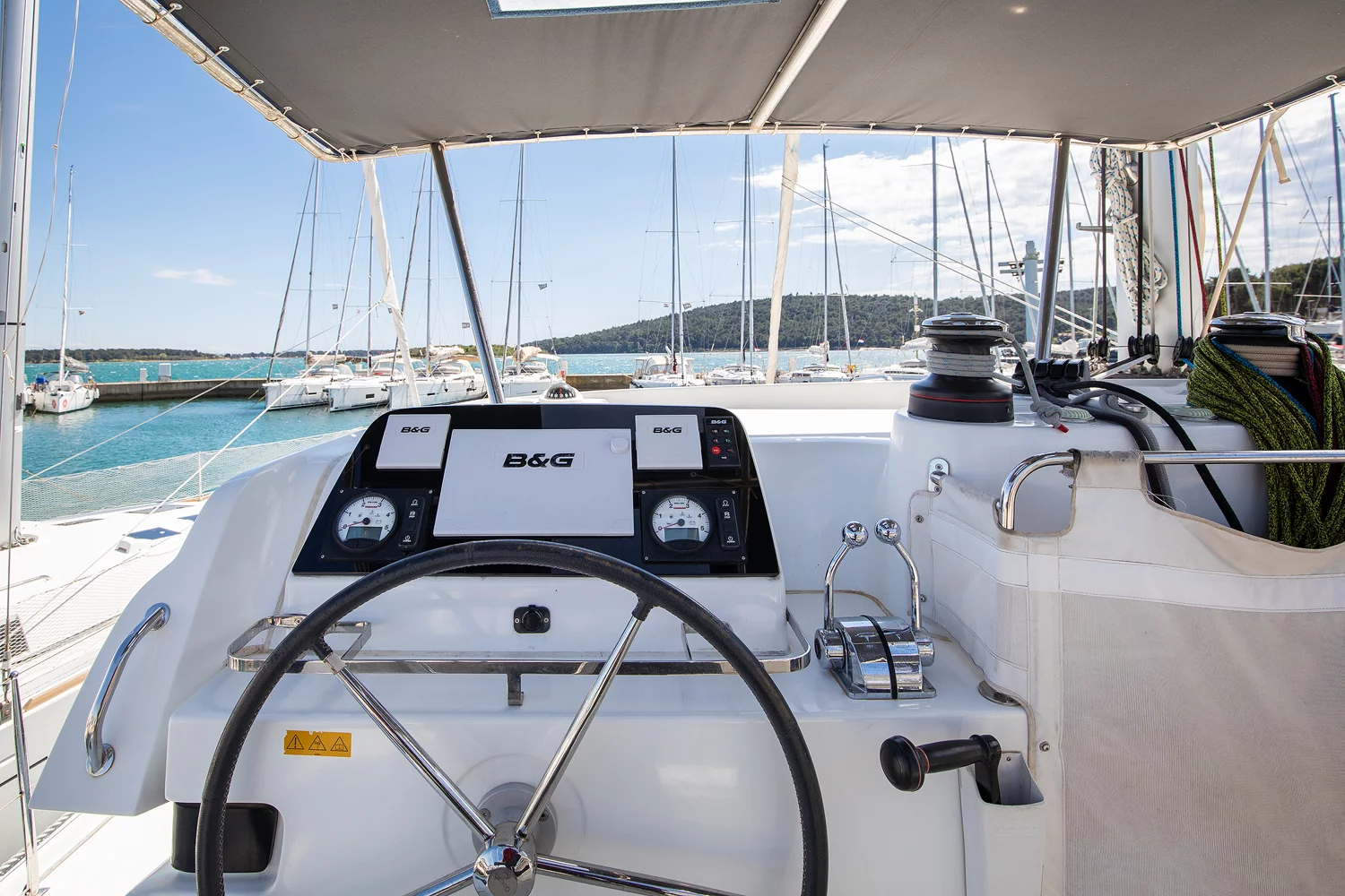 Lagoon 42 (Mare Solero)  - 16