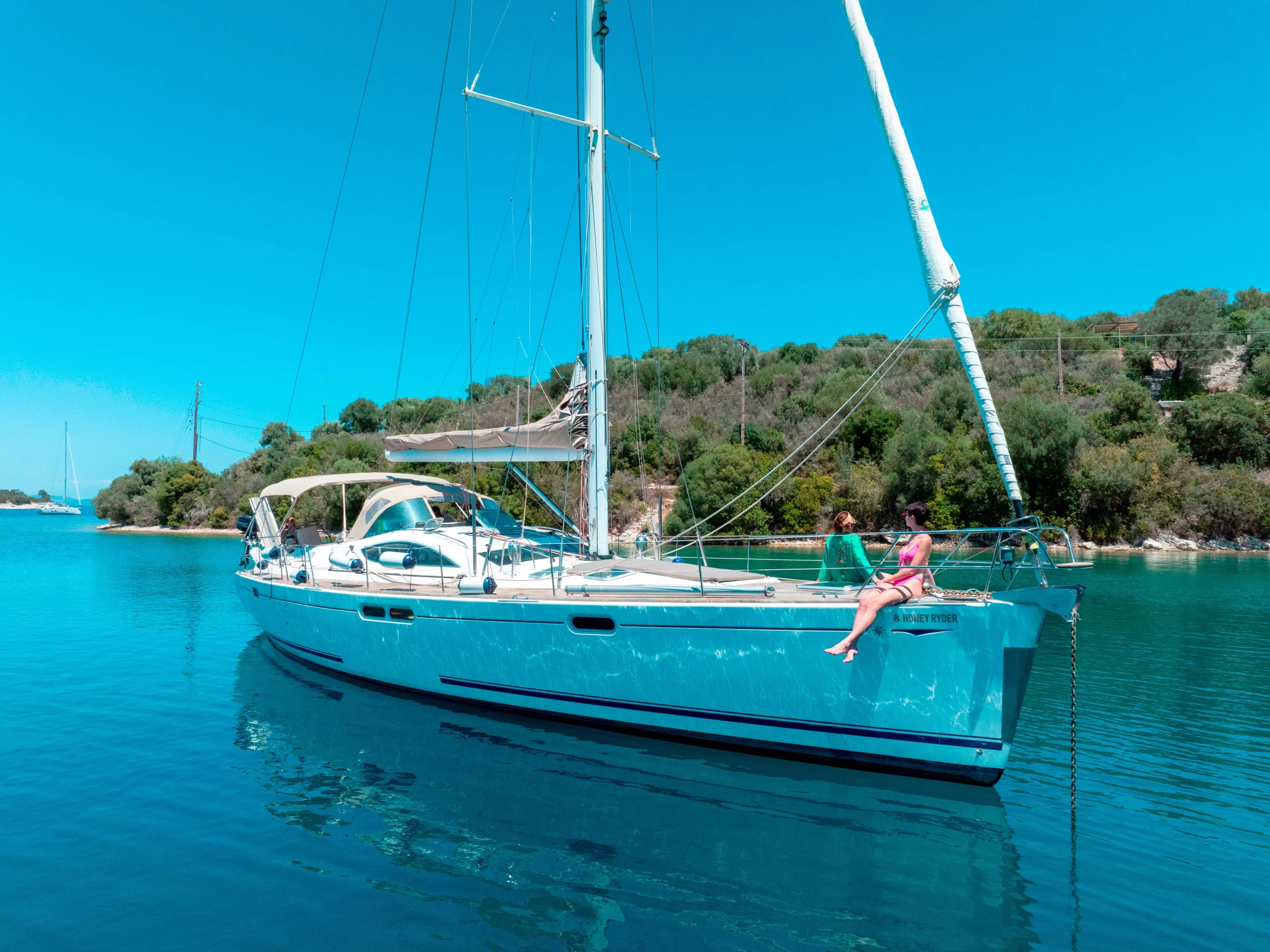 Jeanneau 54 DS (Honey Ryder) Main image - 0