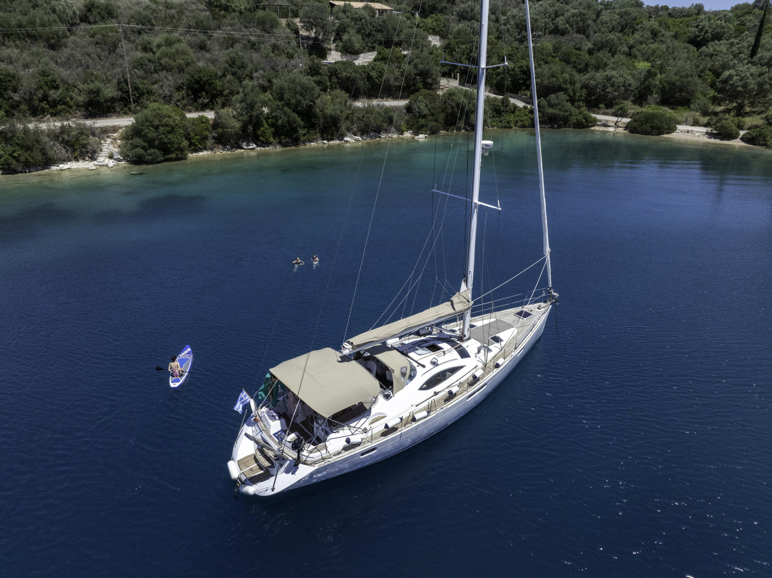 Photo #13 - Jeanneau 54 DS (Honey Ryder) in Atene - 22818