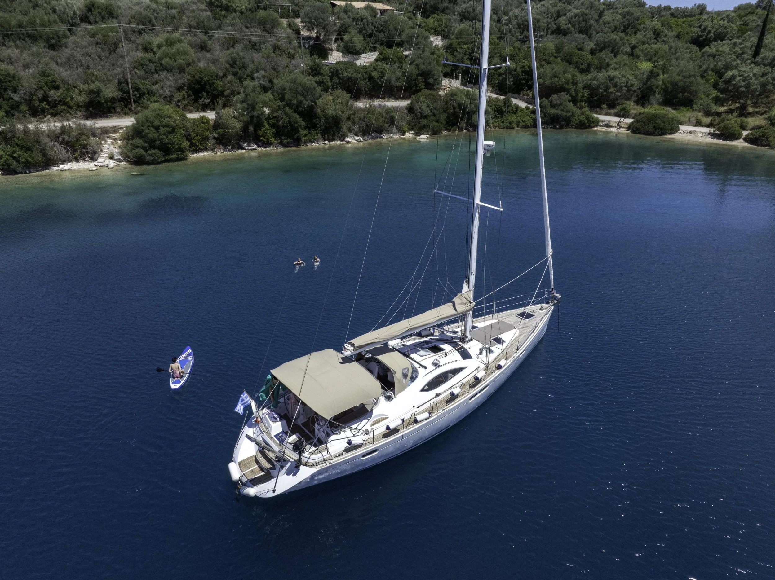 Jeanneau 54 DS (Honey Ryder)  - 12