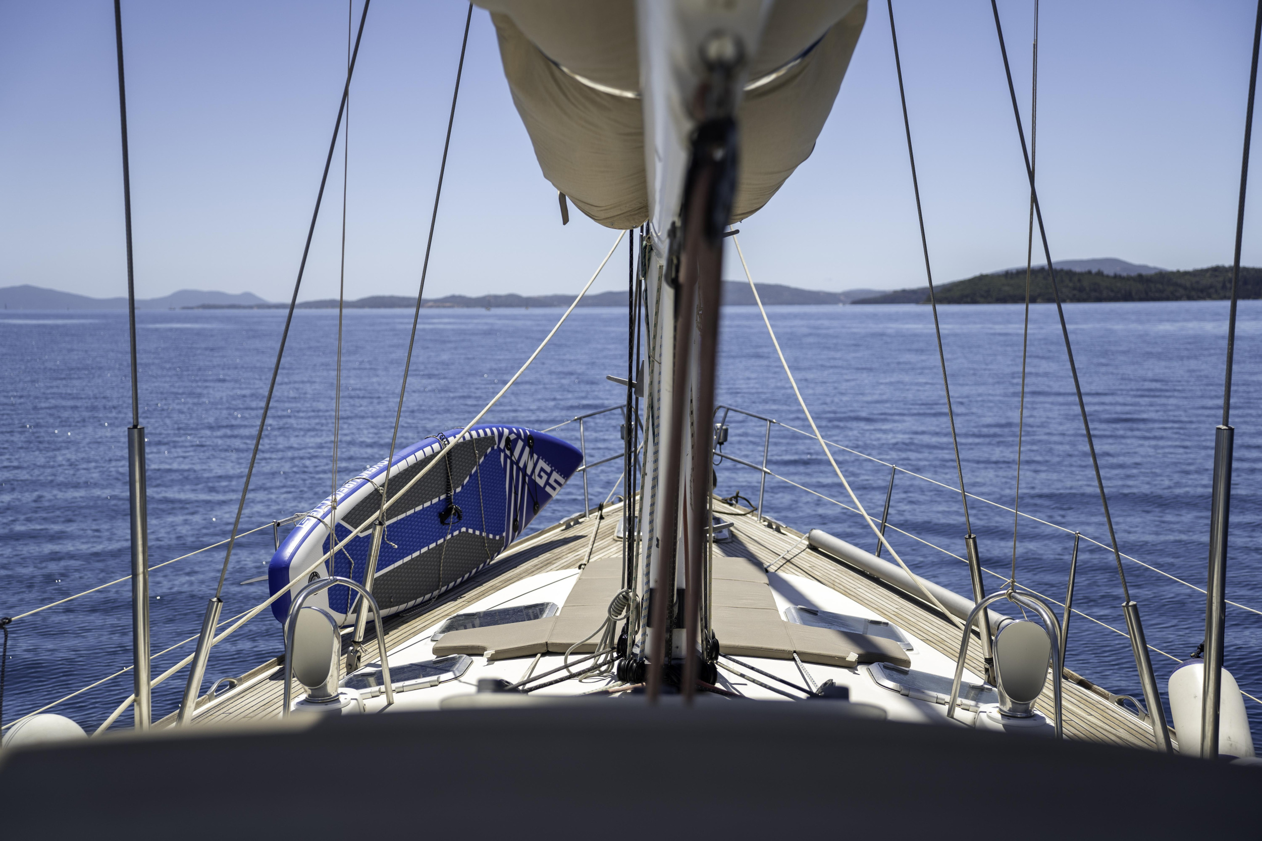 Photo #10 - Jeanneau 54 DS (Honey Ryder) in Atene - 22818