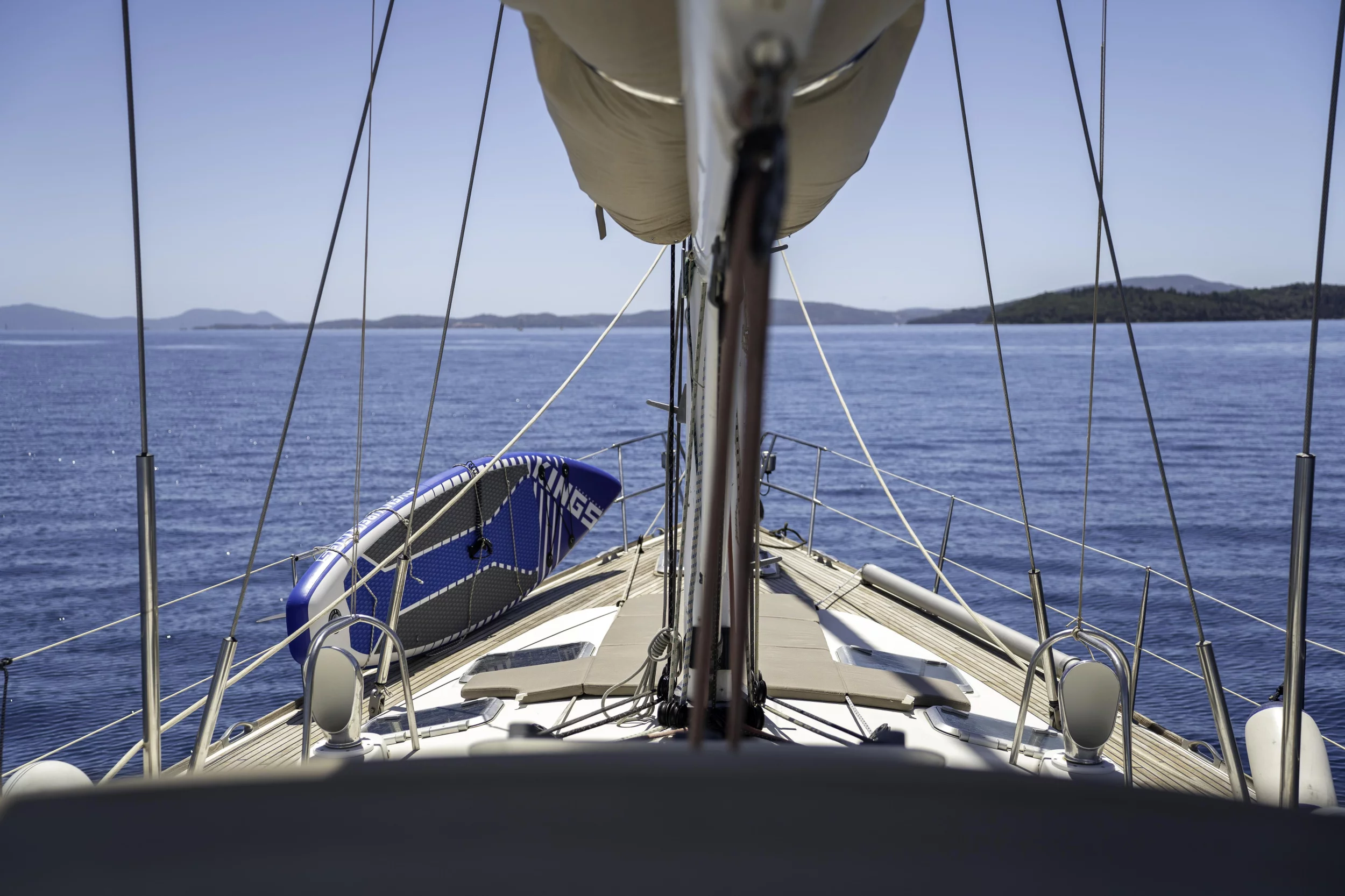 Jeanneau 54 DS (Honey Ryder)  - 9