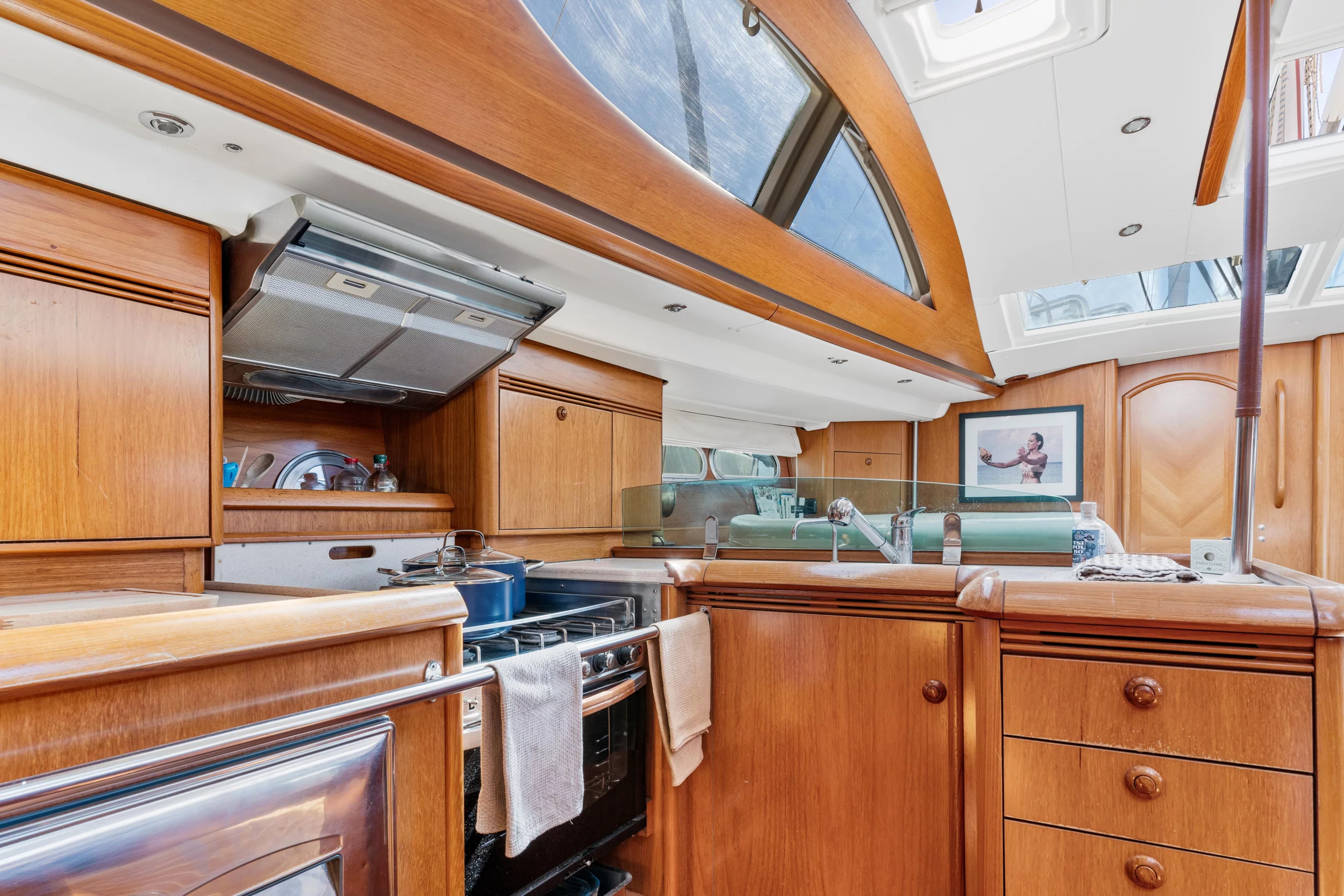 Jeanneau 54 DS (Honey Ryder)  - 11